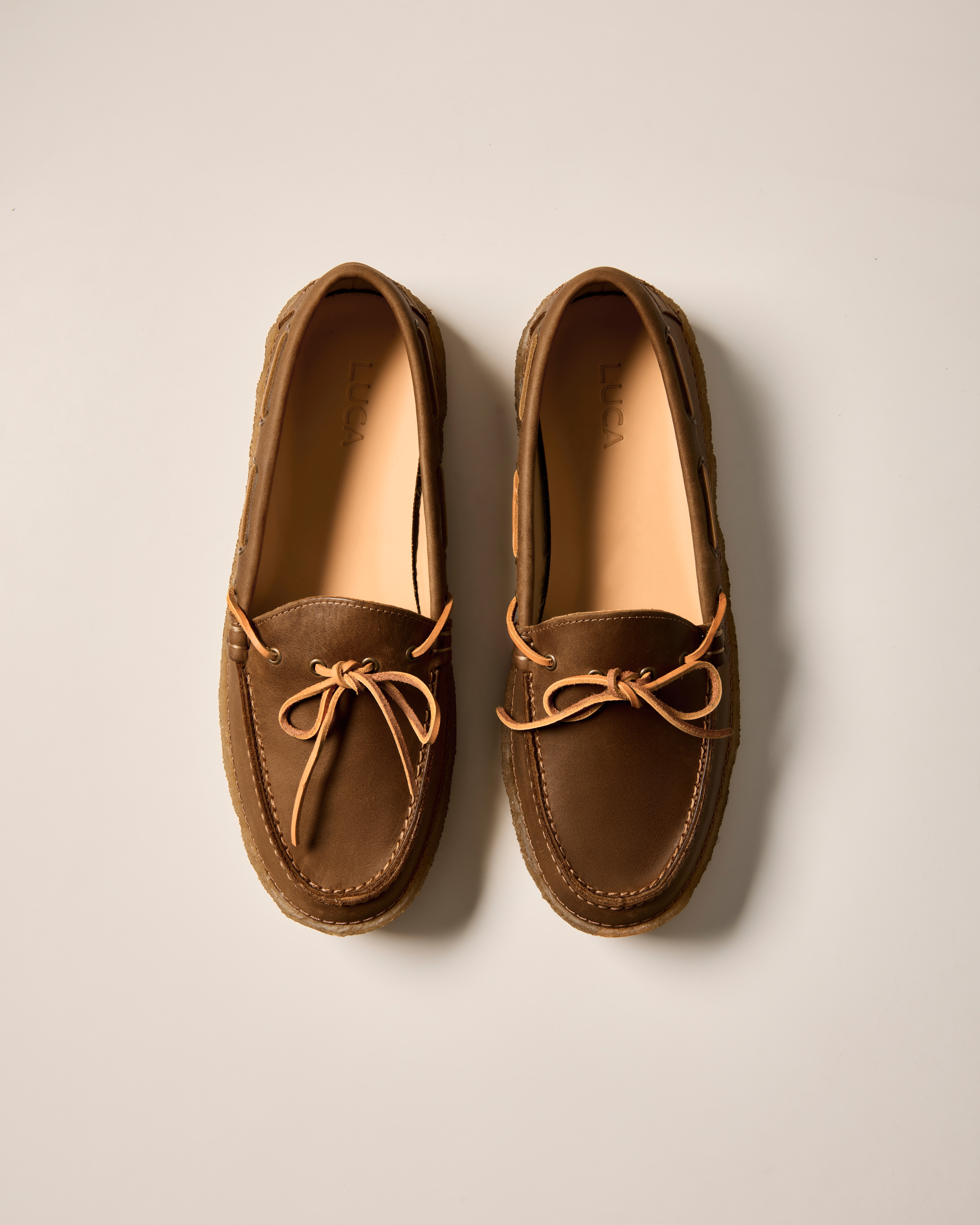 LUCA Drift Camp Moc - Ravine | Moccasins | Huckberry