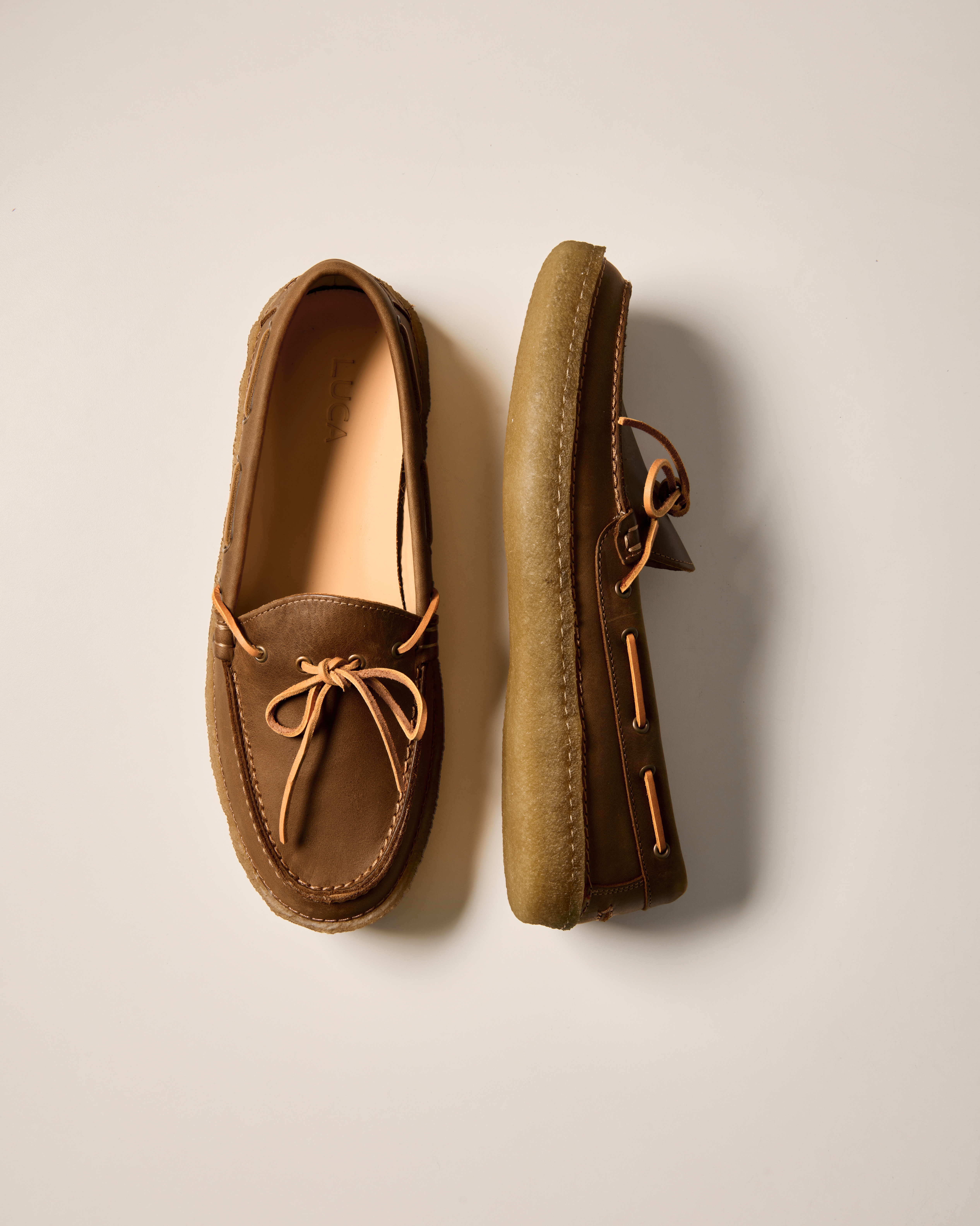 LUCA Drift Camp Moc - Ravine | Moccasins | Huckberry