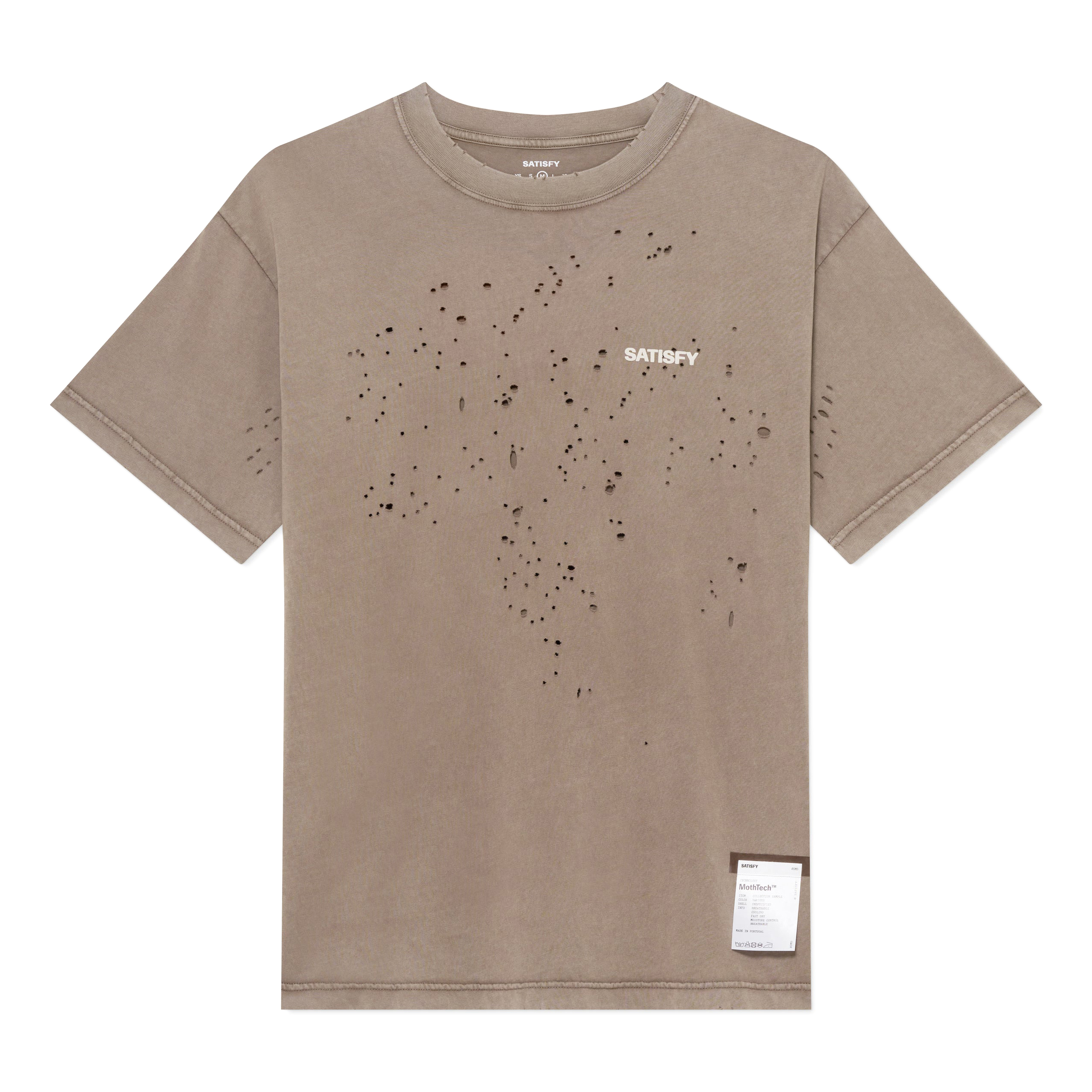 Our Legacy - Mothtech T-shirt Aged Black