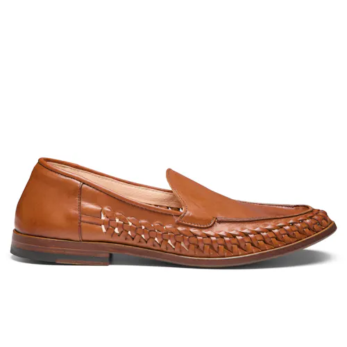 Samaflex Woven Venetian Loafer