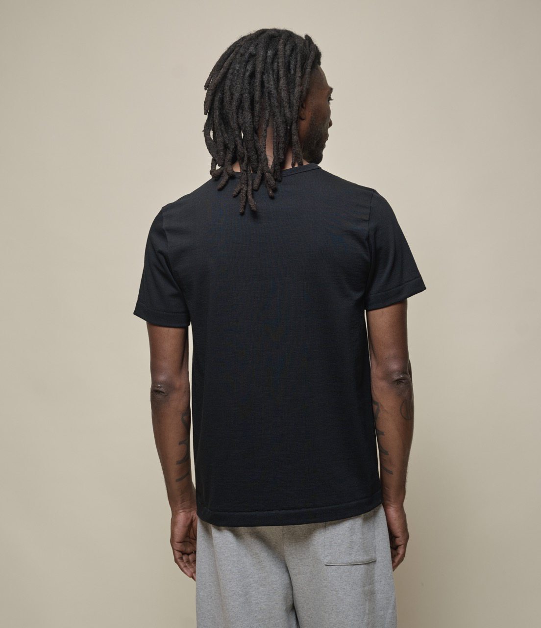 Merz b. Schwanen Loopwheeled Mid-Weight Classic T-Shirt