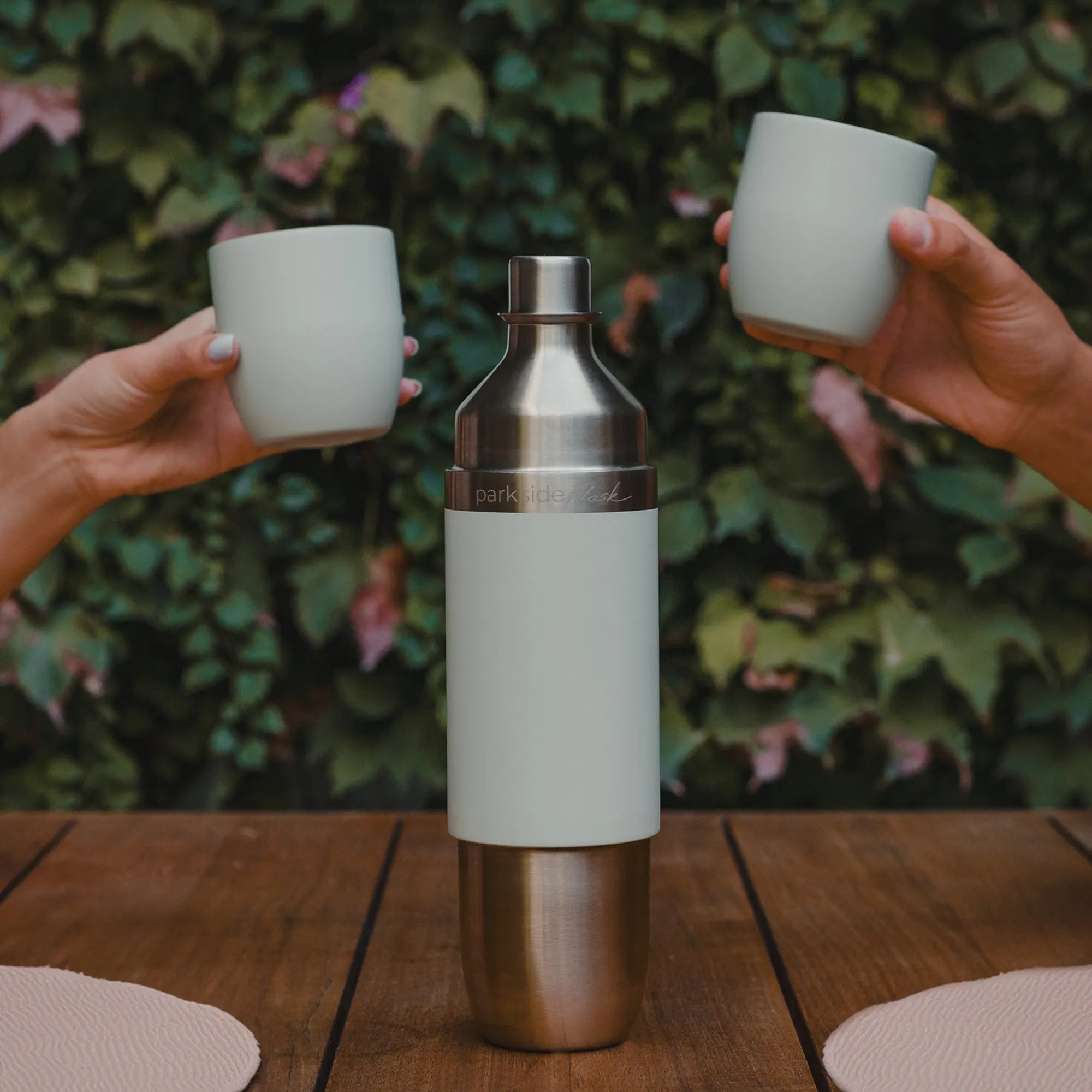 High Camp Flasks Parkside Flask - Thumbnail 5