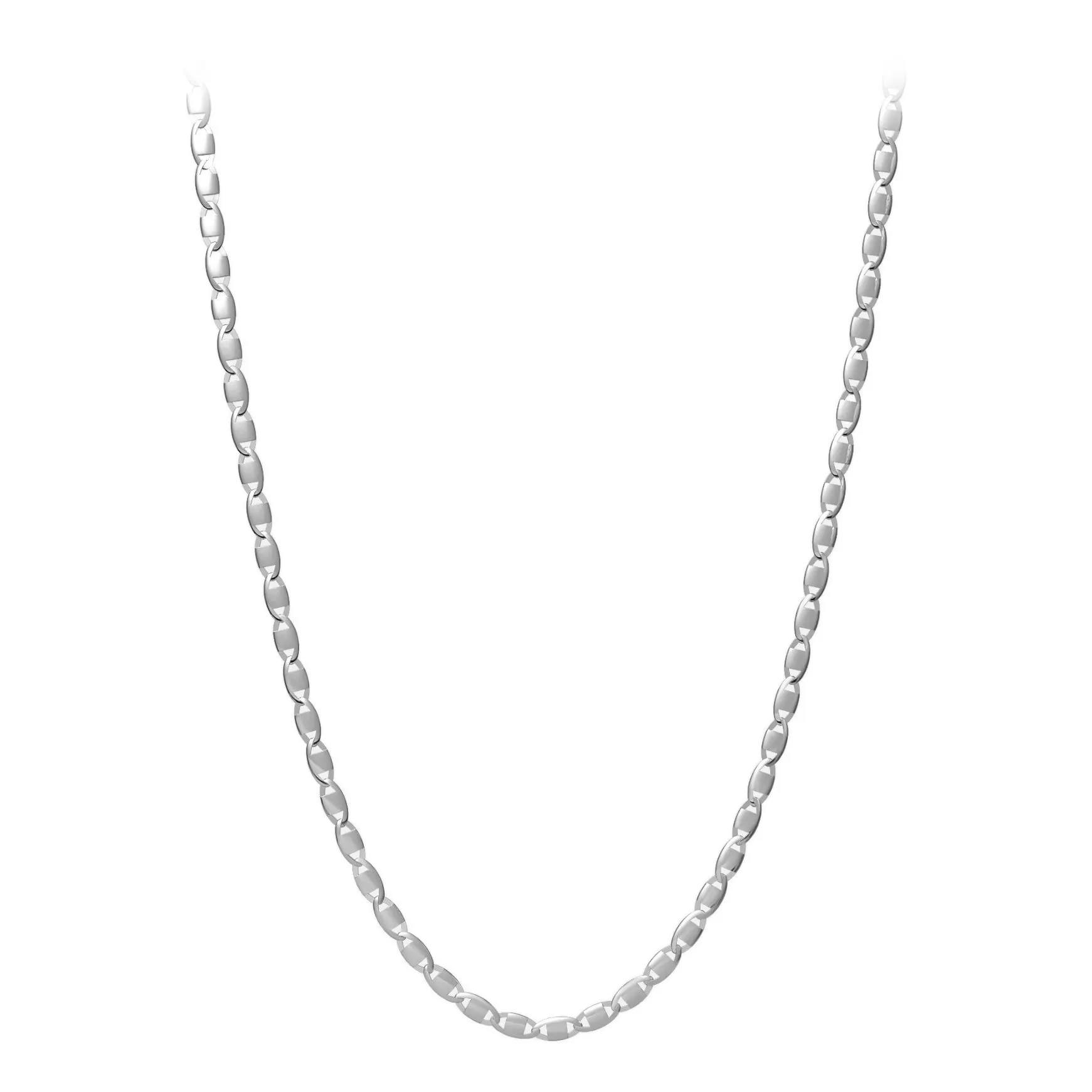 Miansai Saint Christopher Surf Necklace - Blue | Necklaces | Huckberry