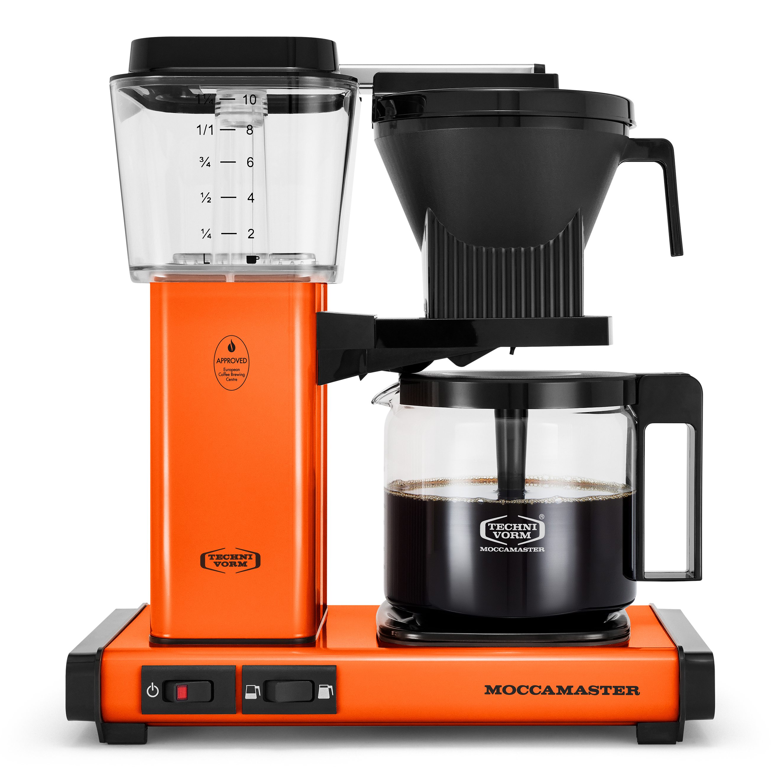 Moccamaster Moccamaster KBGV Select - Orange | Appliances | Huckberry