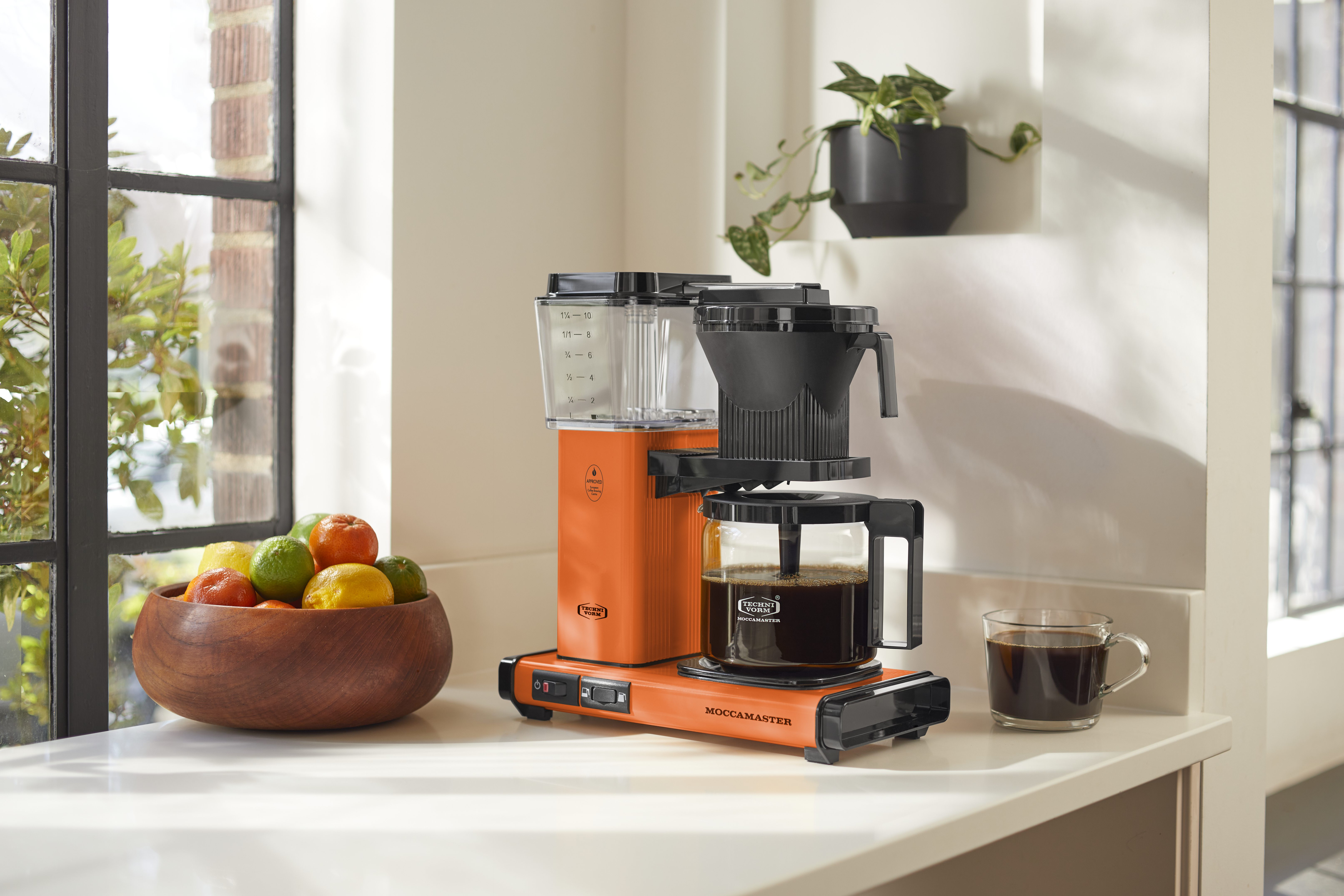 récolte Auto Cooking Pot Mocha Brown Recolte Auto Cooking Pot | Japan Trend Shop