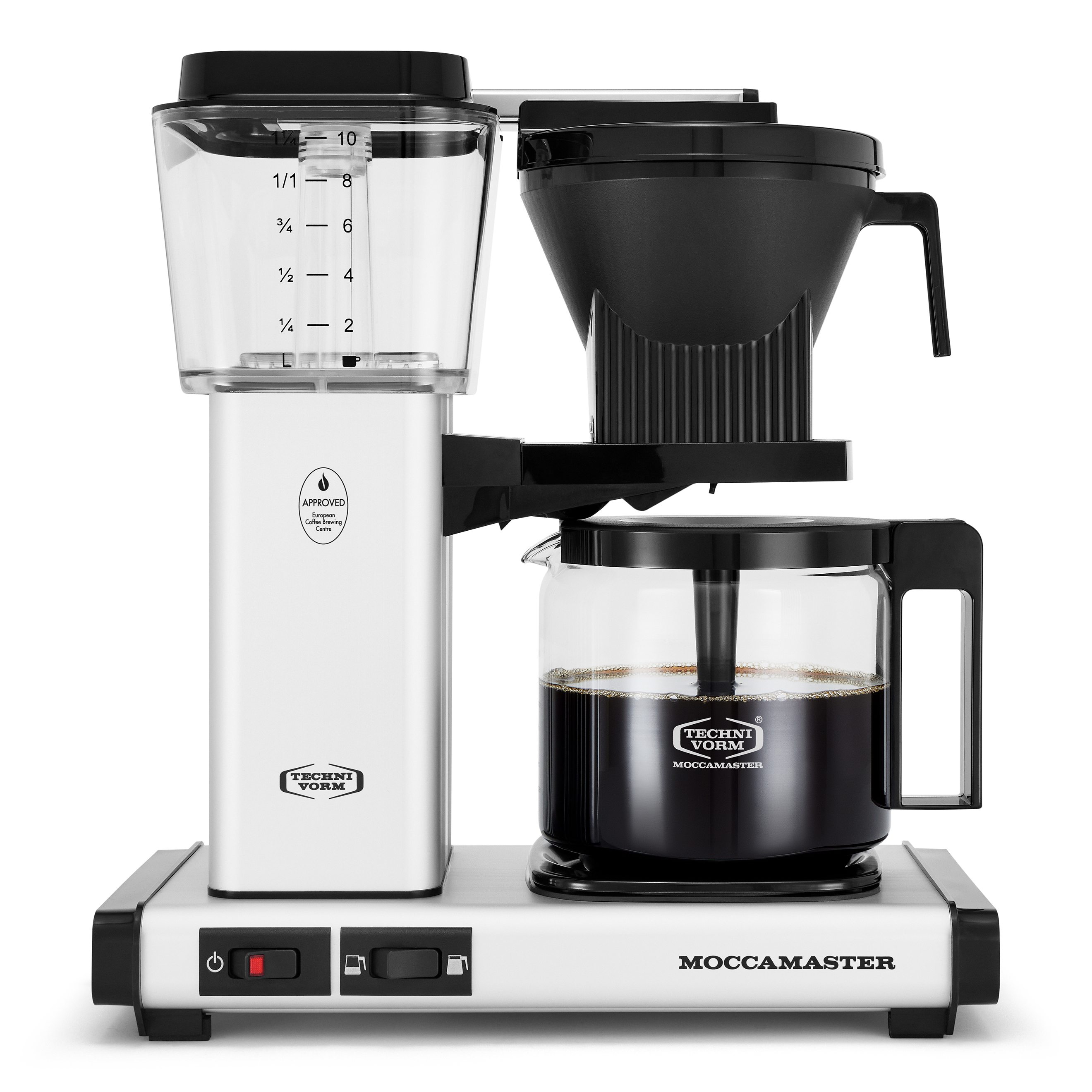 メル-カリファ Moccamaster Moccamaster KBGV Select - Matte Silver | Appliances