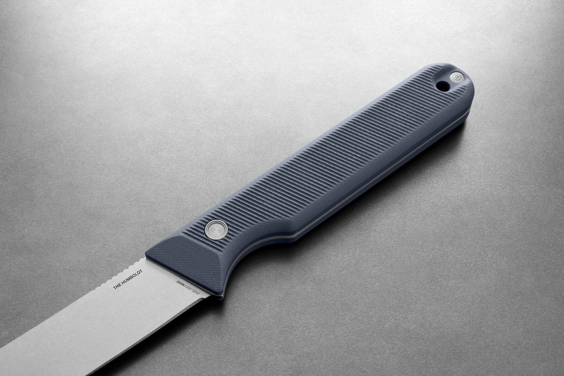 全国送料無料の通販 The James Stonewash + Blue Tidal - Knife Humbolt The Brand テーブル・チェア・ハンモック