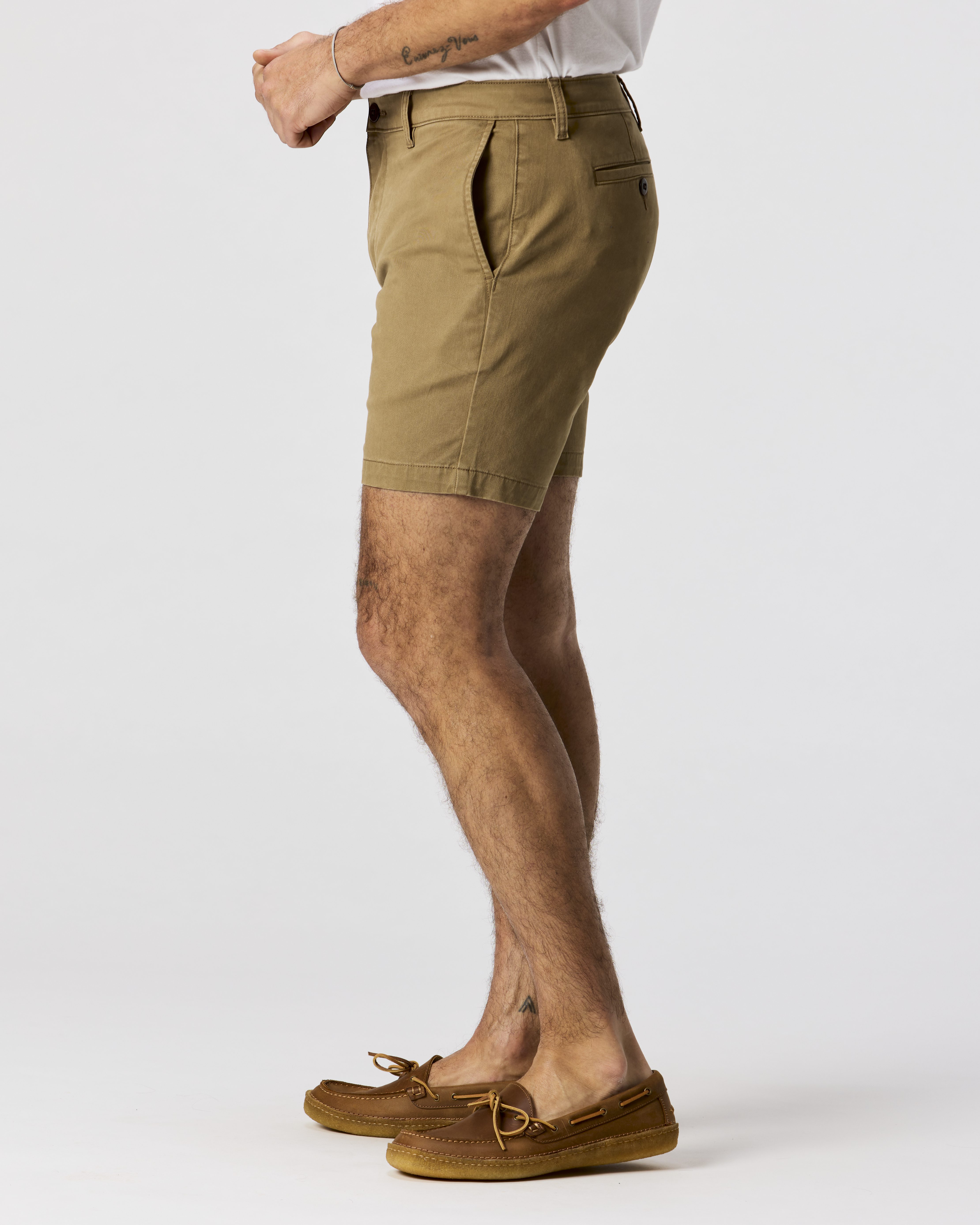 Flint and Tinder 365 Chino Short - 7