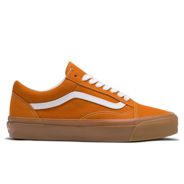 【関税込み】Vans ブルー Premium Old Skool Gum スニーカー VANS PREMIUM OLD SKOOL 36｜BILLY'S ENT 公式通販