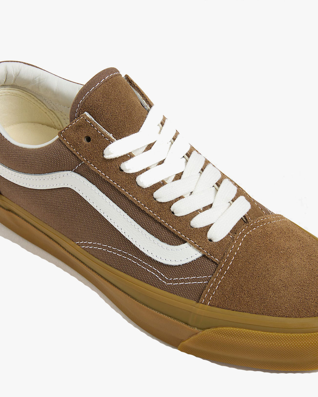 国内配送 VANS PREMIUM OLD SKOOL GUM SEPIA VANS PREMIUM OLD SKOOL - GUM / SEPIA – Reserve Supply Company