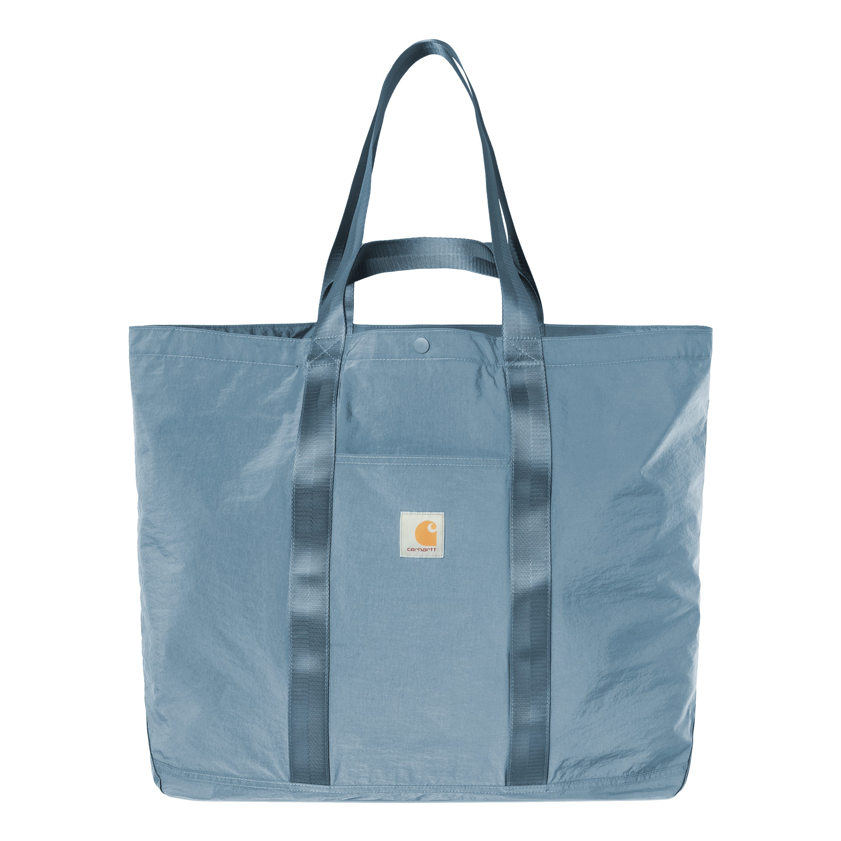 Carhartt WIP Canby Tote Bag - Clay Blue | Tote Bags | Huckberry