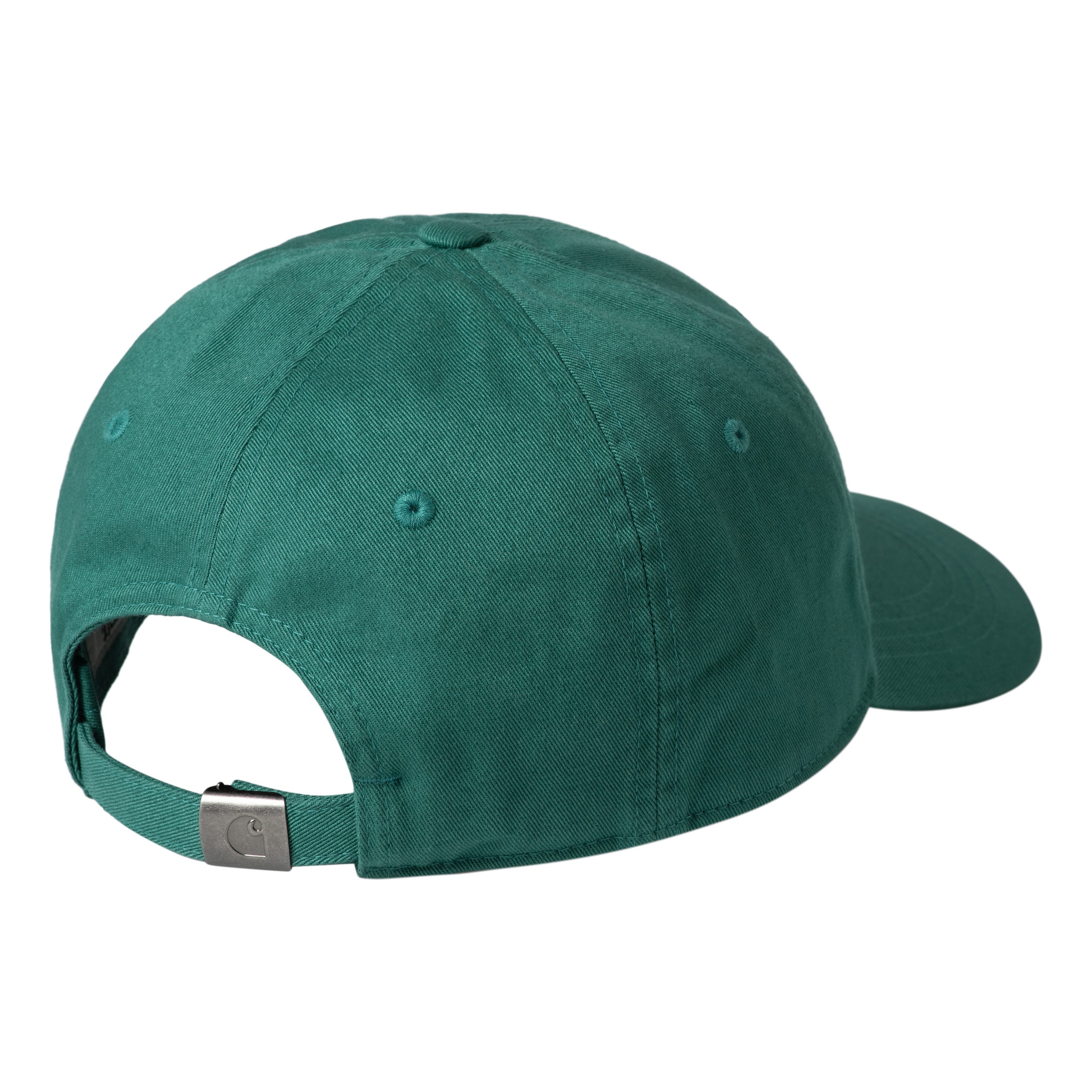 Carhartt WIP Carhartt WIP Script Cap - Rainforest/Air Yellow