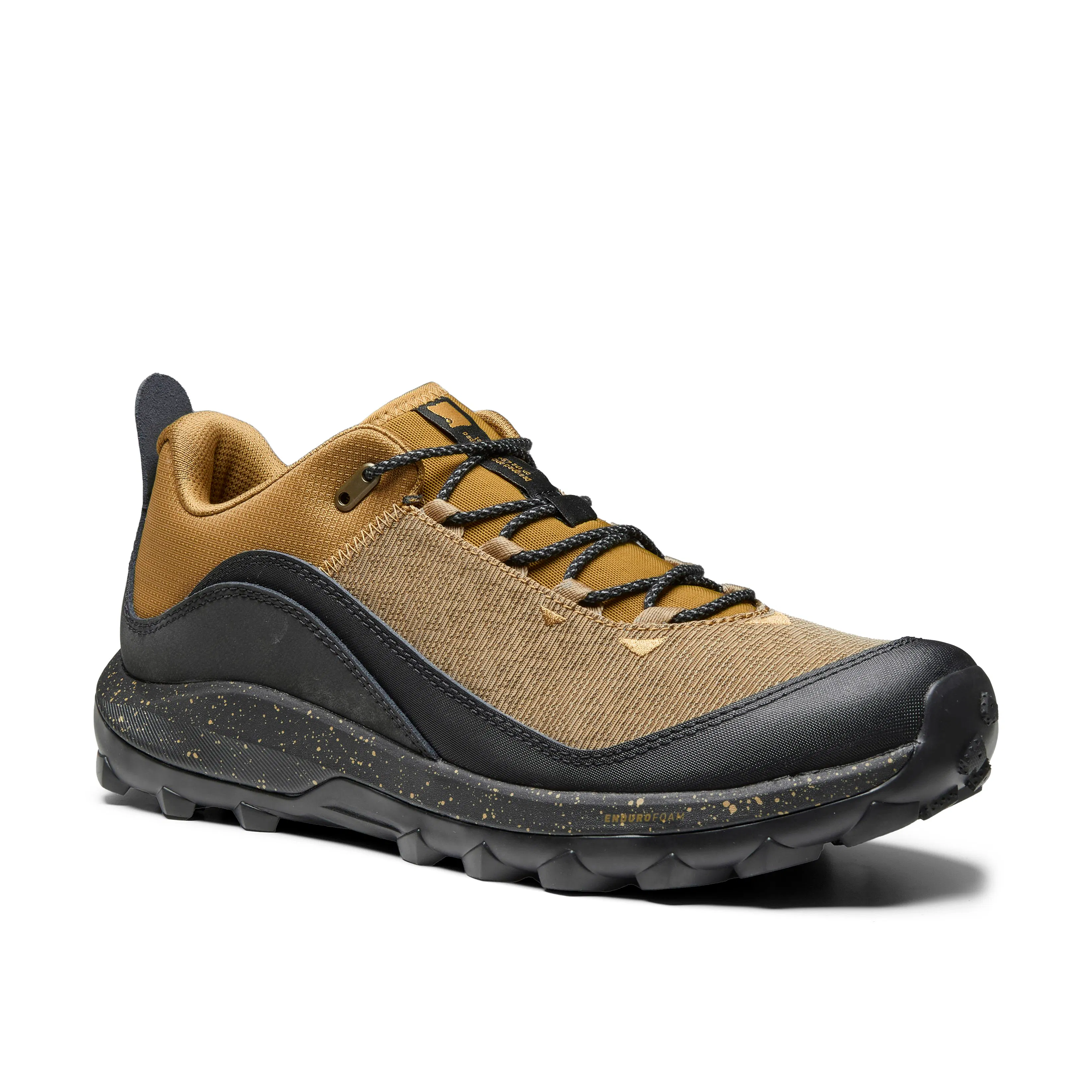Huckberry x Danner Boots N45 Low Hiking Sneaker Mens 10.5 US Coyote Brown USA Danner Huckberry x Danner N45 Low Hiking Sneaker - Coyote  main image 4