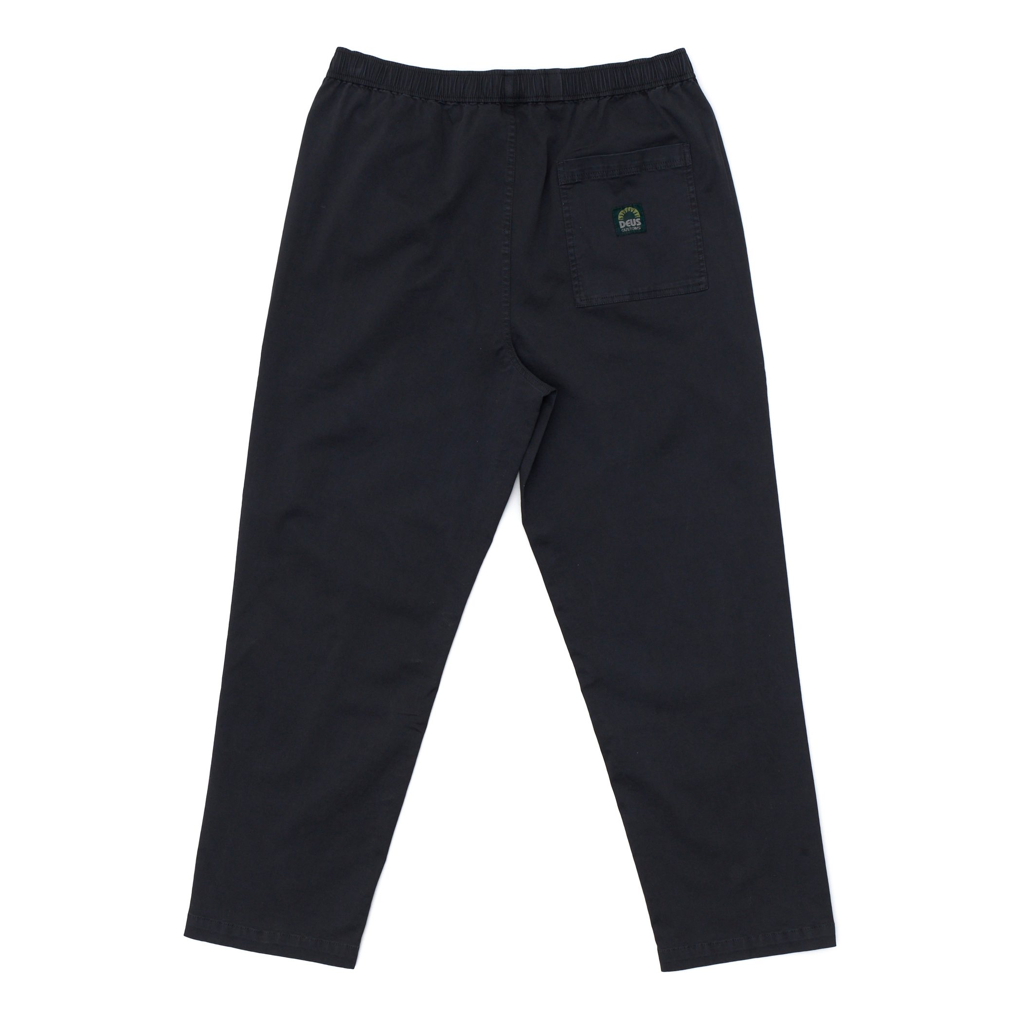 Deus Ex Machina Infinity Beach Pant - Anthracite | Casual