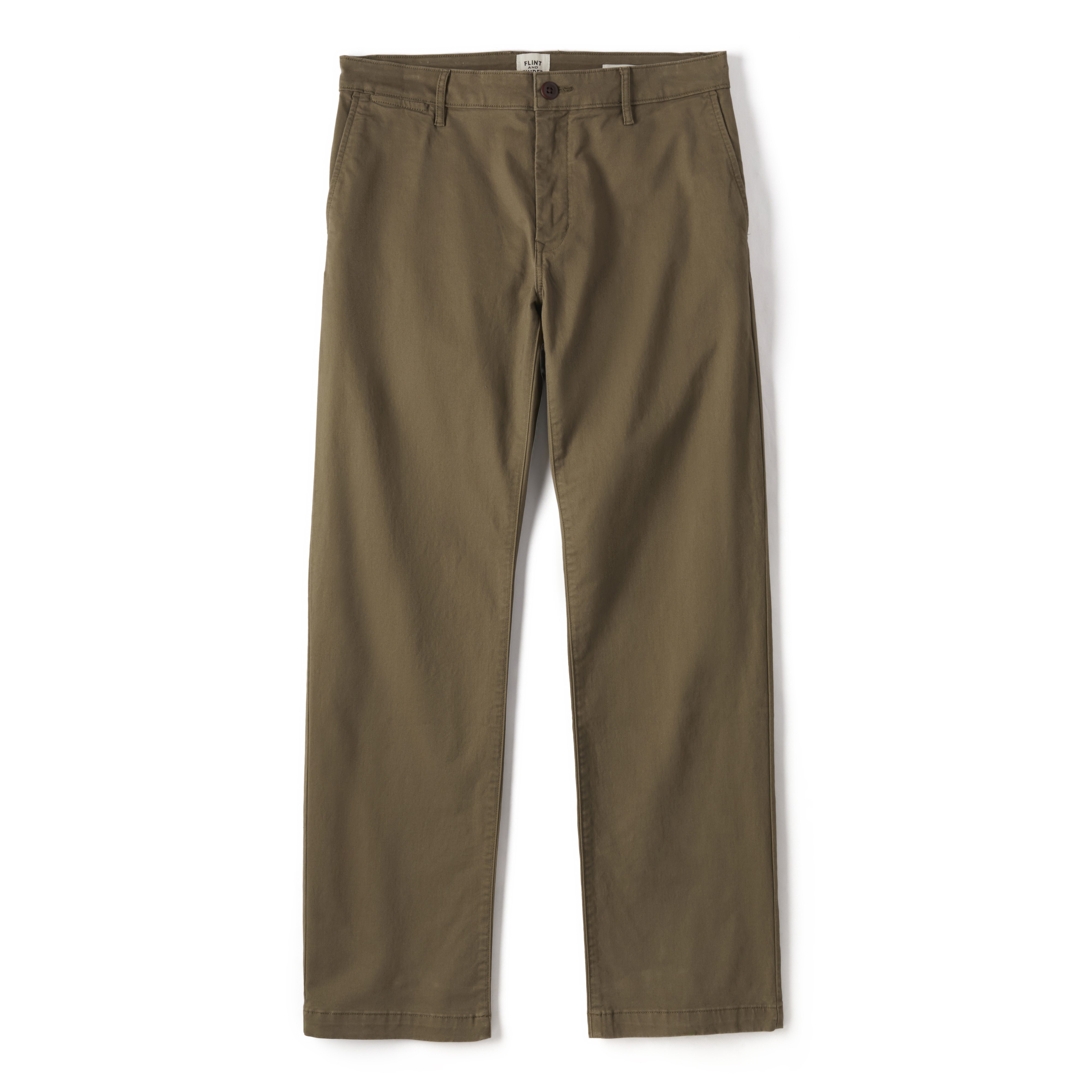 【HI FI FNK】Well Jogging Pants Flint and Tinder 365 Chino Pant - HB Classic - Military
