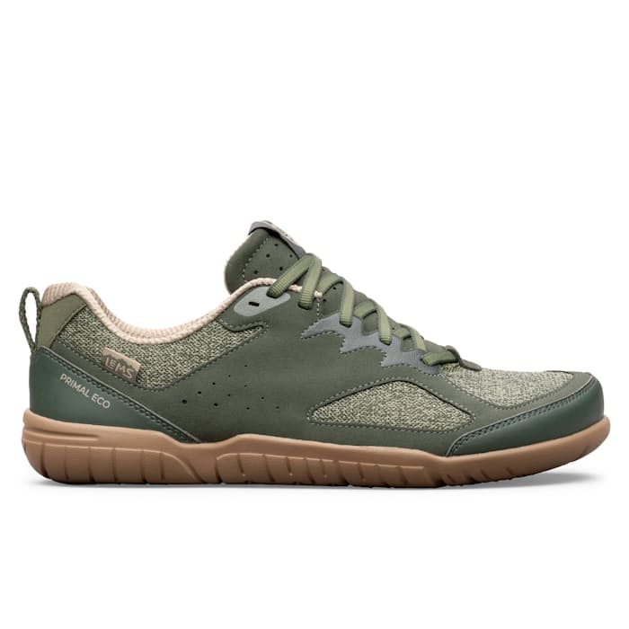 Lems Shoes Primal Eco - Jade | Trail Sneakers | Huckberry