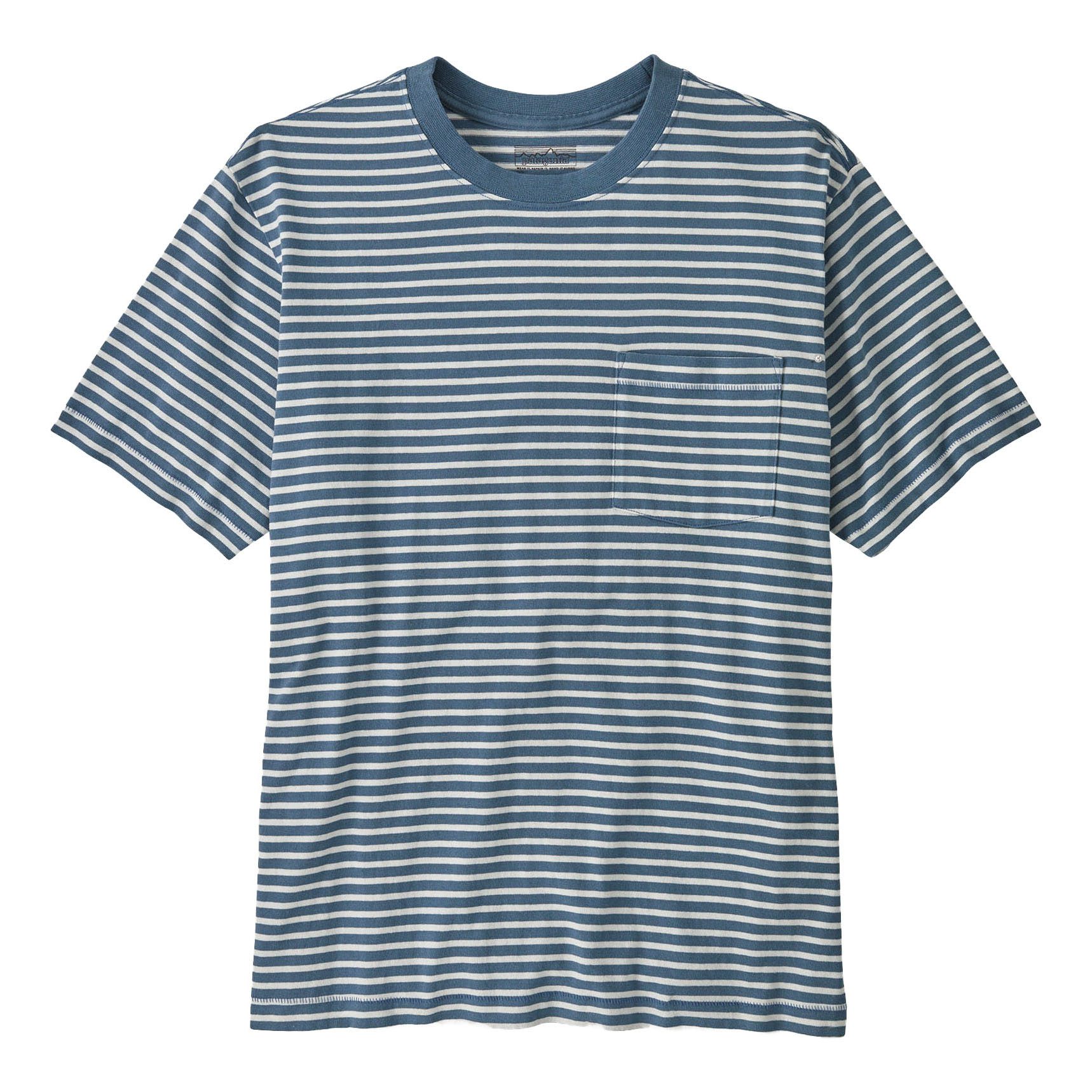 ◆Patagonia◆ Men's Midweight Daily Pocket Tee Patagonia Daily Pocket T-Shirt - Men's - Als.com
