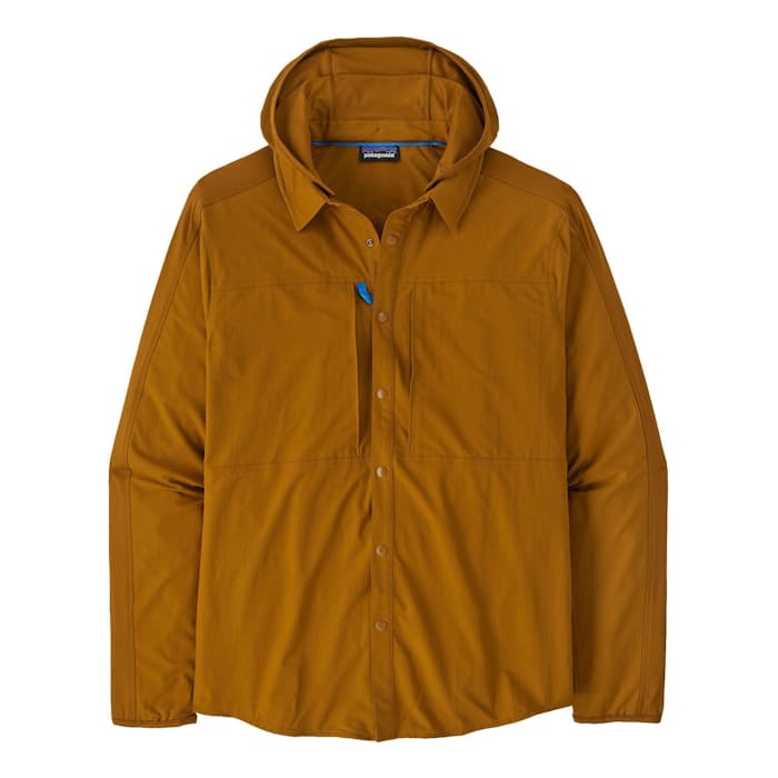 River Rambler Hybrid Sun Hoody