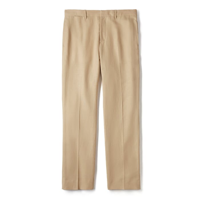 Rosedale Linen Trouser