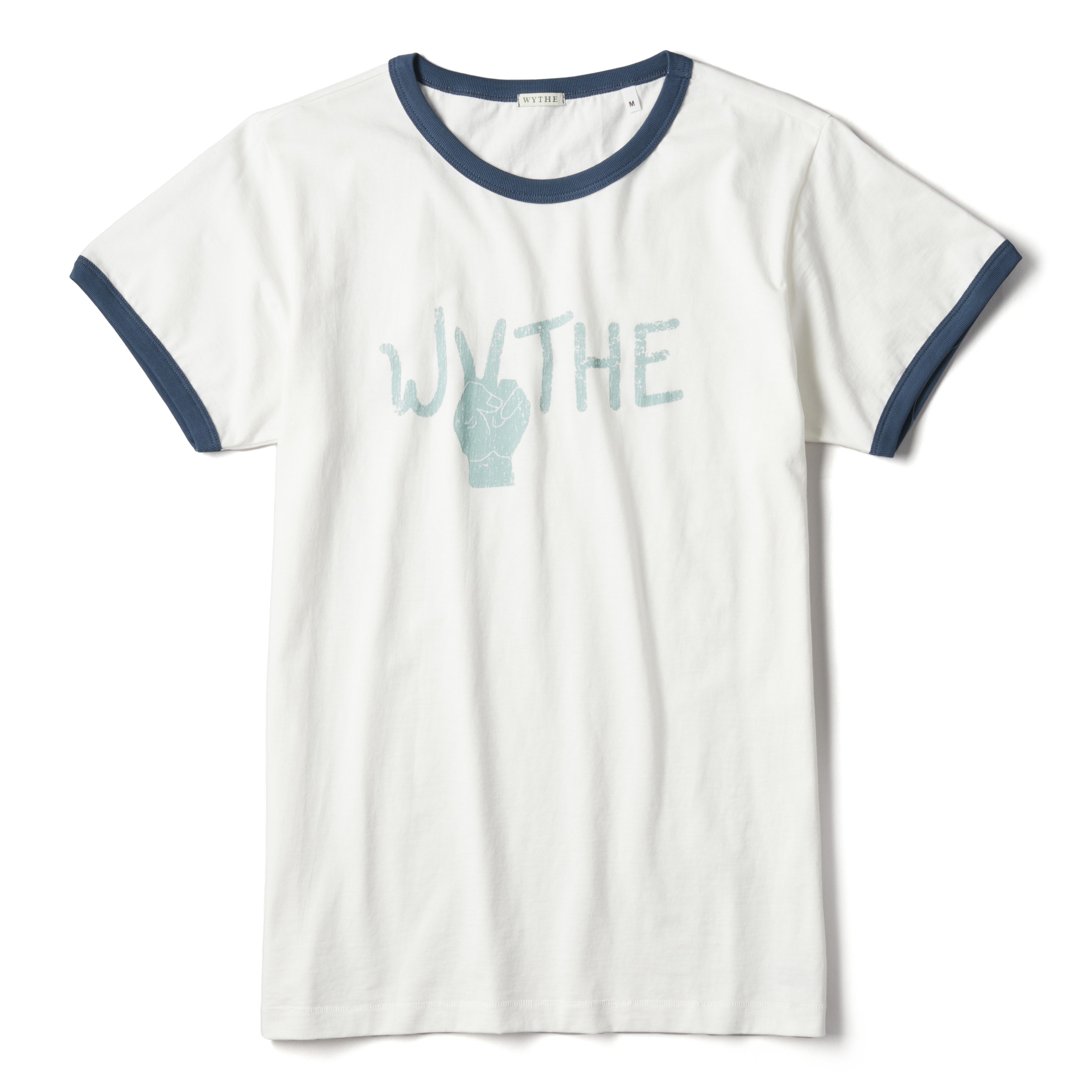 SUPERSUB ♥ Wonderworld Ringer Short Sleeve T-shirt MUSINSA | SUPERSUB Wonderworld Ringer Short Sleeve T-shirt-Olive