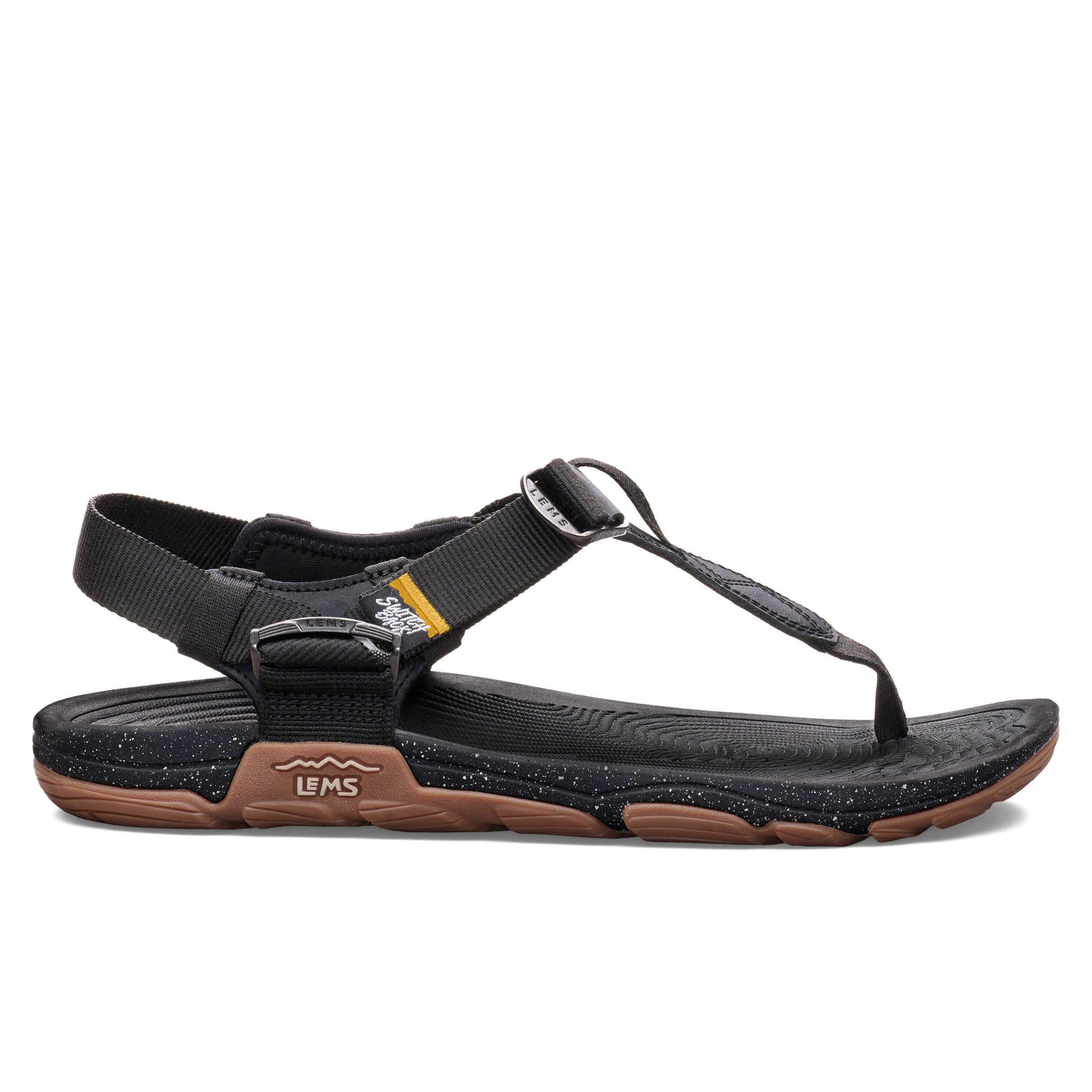 Lems Shoes Switchback Leather Sandal - Scorpion | Sandals