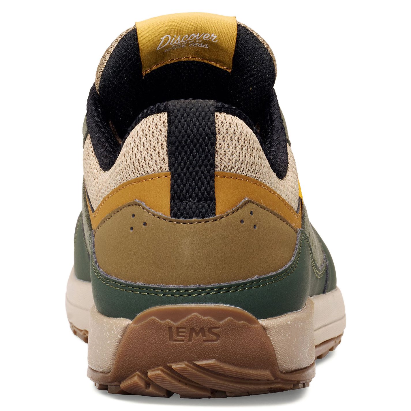 Lems Shoes Trail Blazer - Juniper | Trail Sneakers | Huckberry