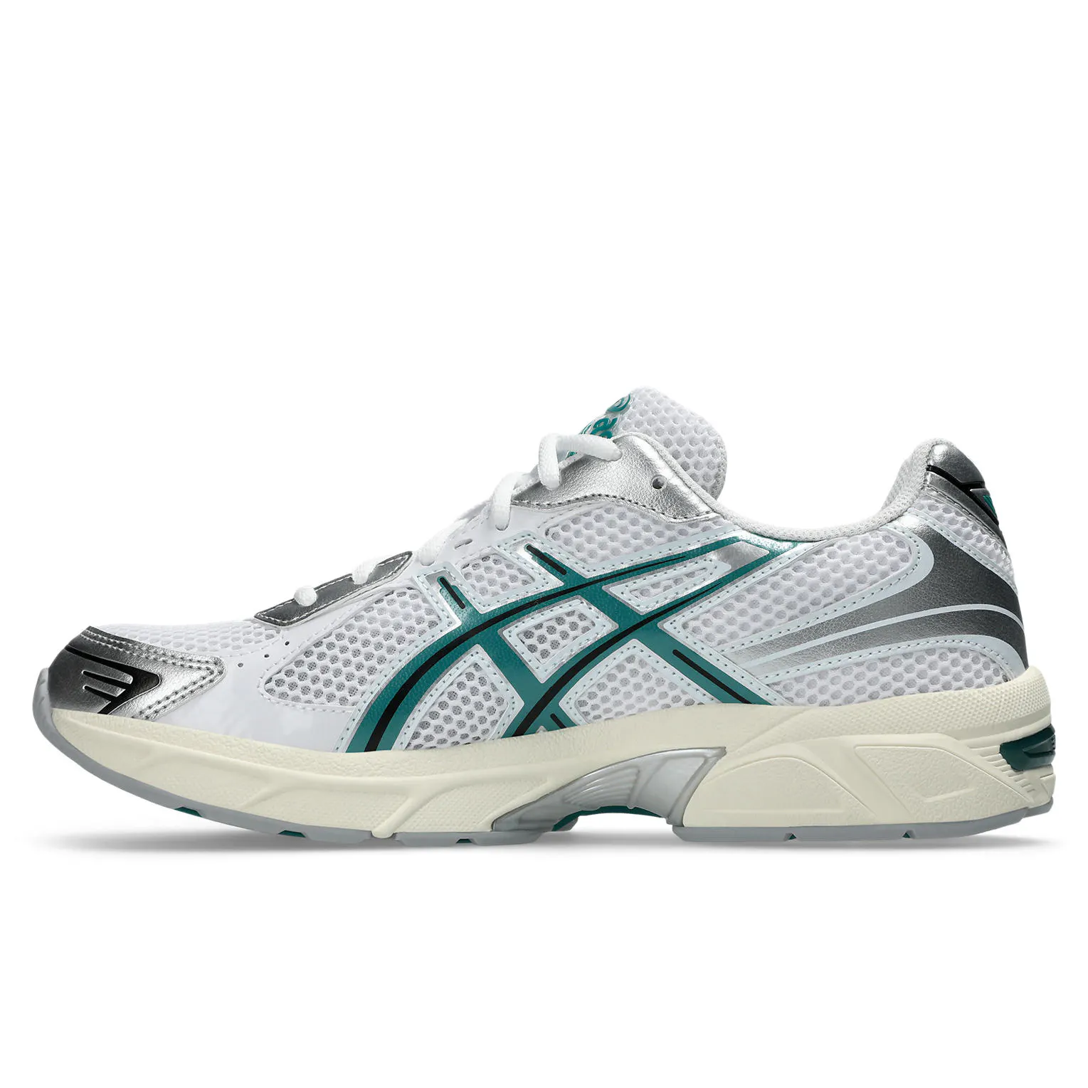 Asics Gel-1130 Sneaker - White/Rainy Lake | Casual Sneakers