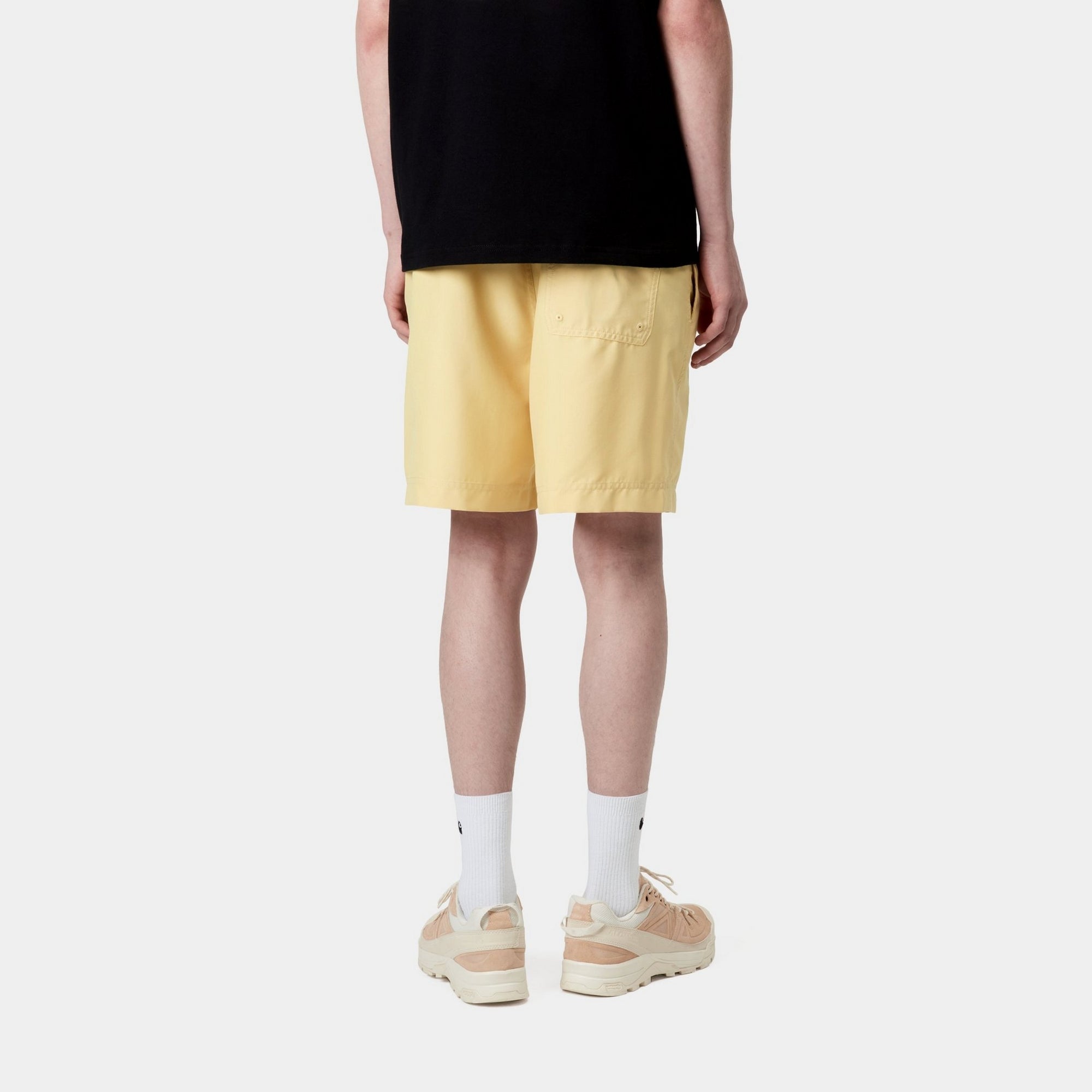 Carhartt WIP Chase Swim Trunks - Air Yellow/Gold | Trunks