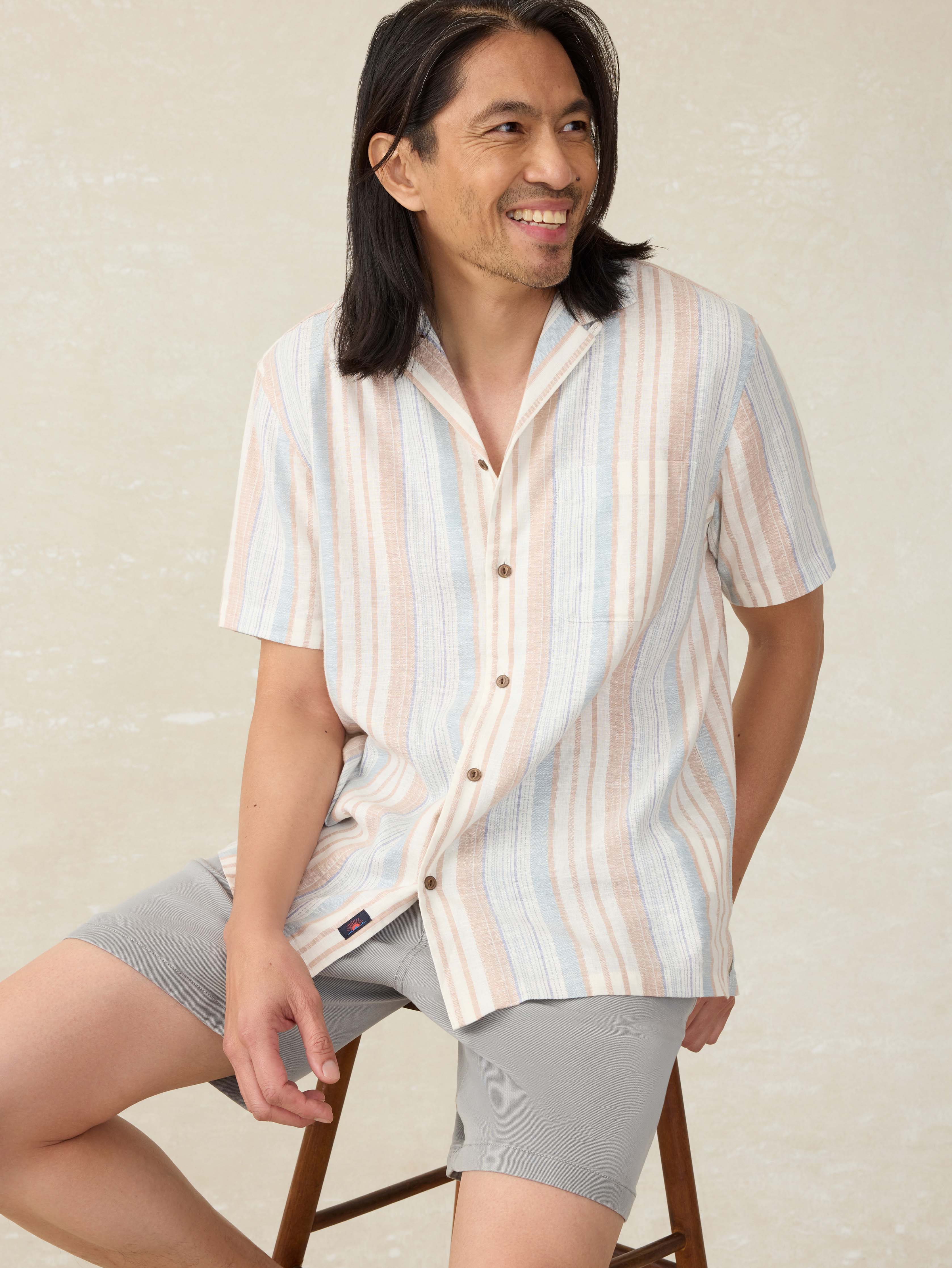 【PARTIMENTO】 Breeze Tee /追跡付 BY974_NT5010