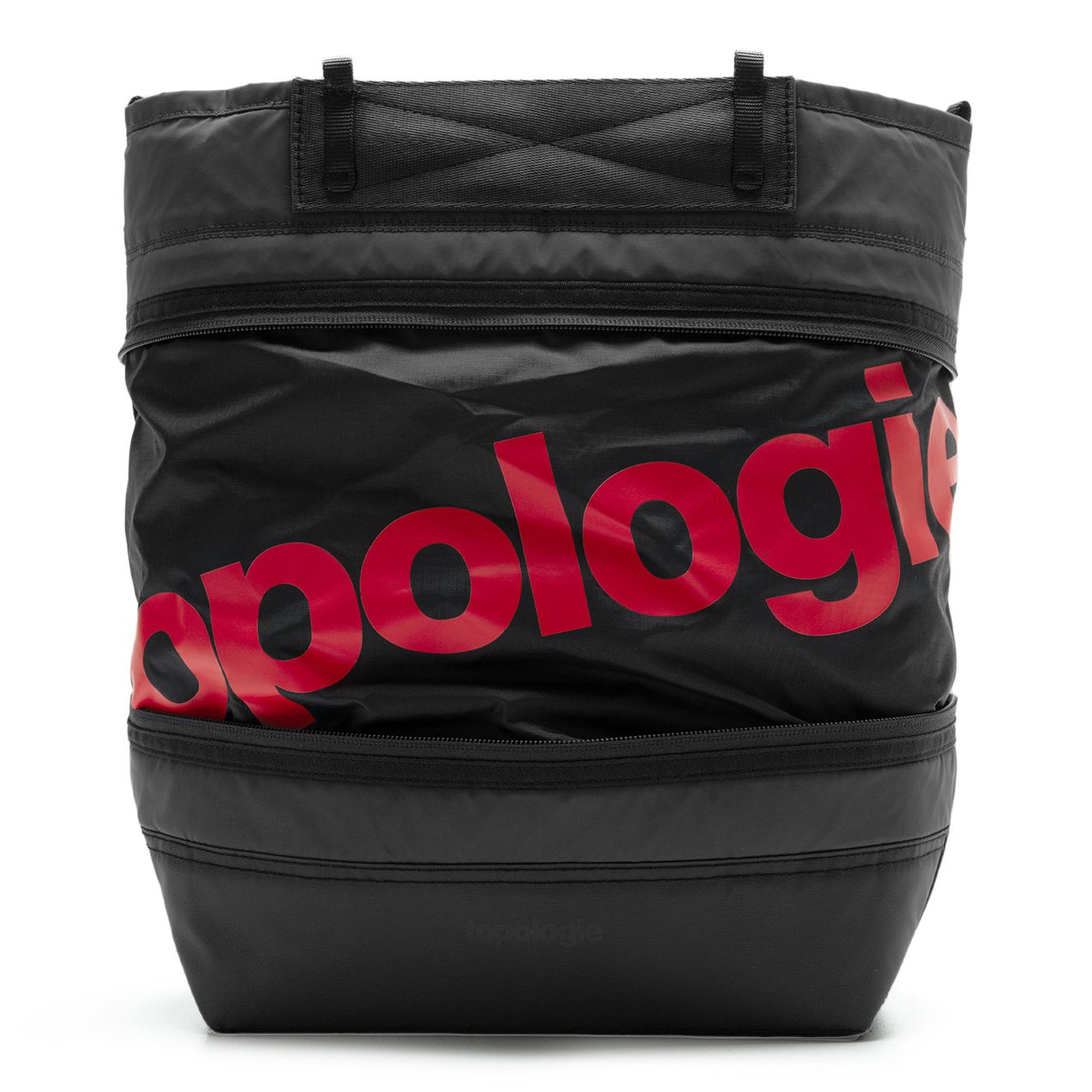Topologie Convert Tool Bag - Black Reflective | Backpacks