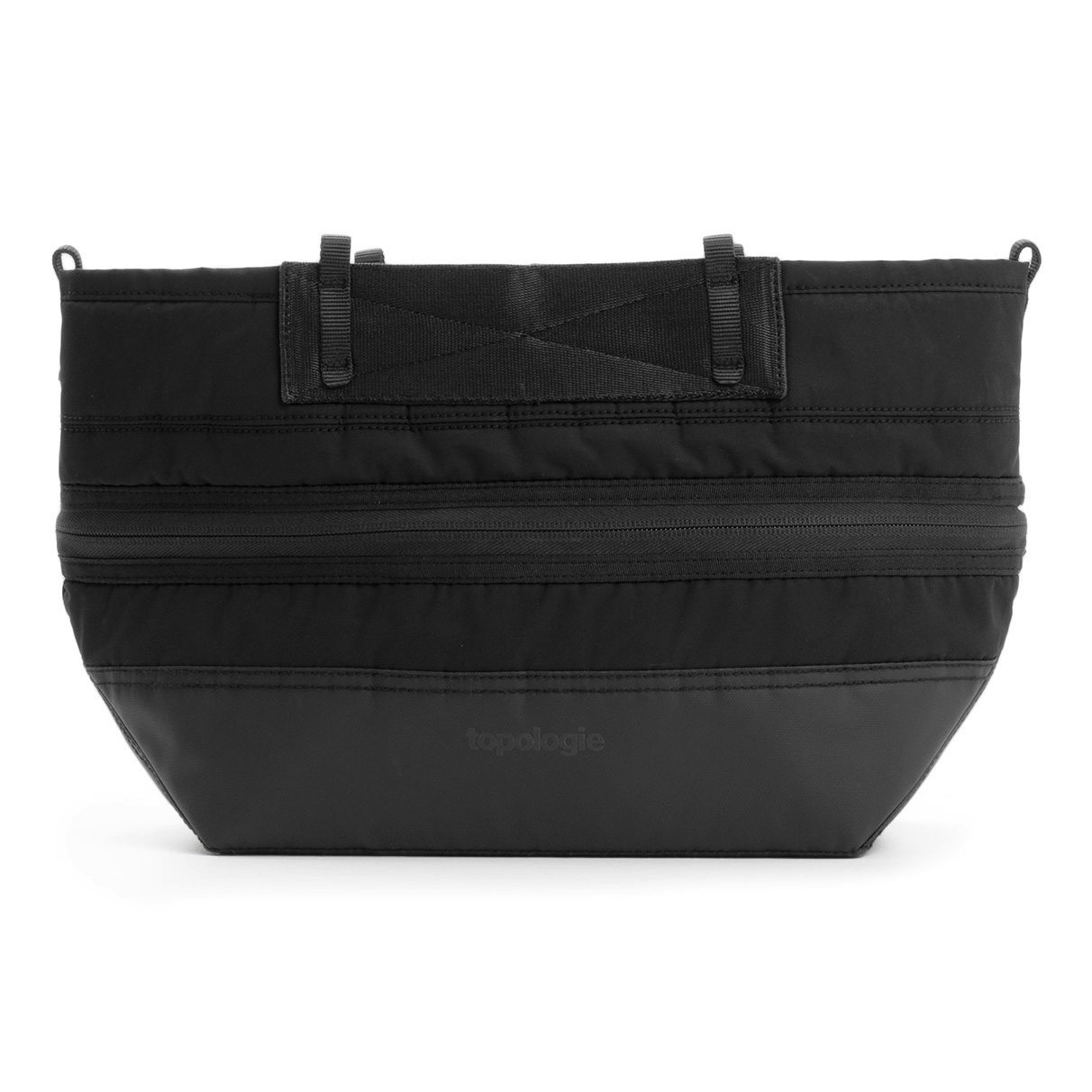 バッグ TOPOLOGIE TOOL BAG BLACK ELECTRIC PURPLE TOPOLOGIE TOOL BAG BLACK ELECTRIC PURPLE