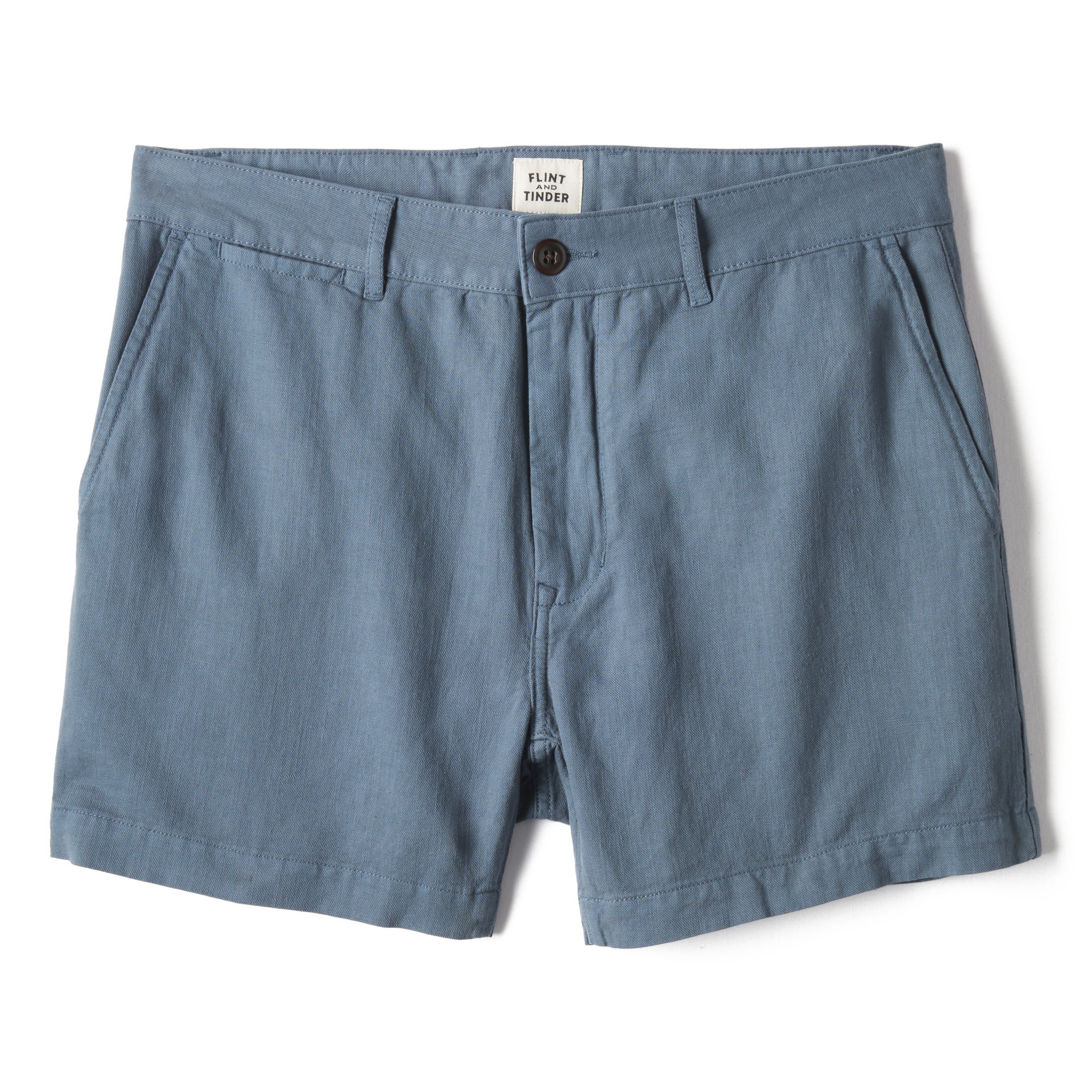 Cotton Linen Short - 5