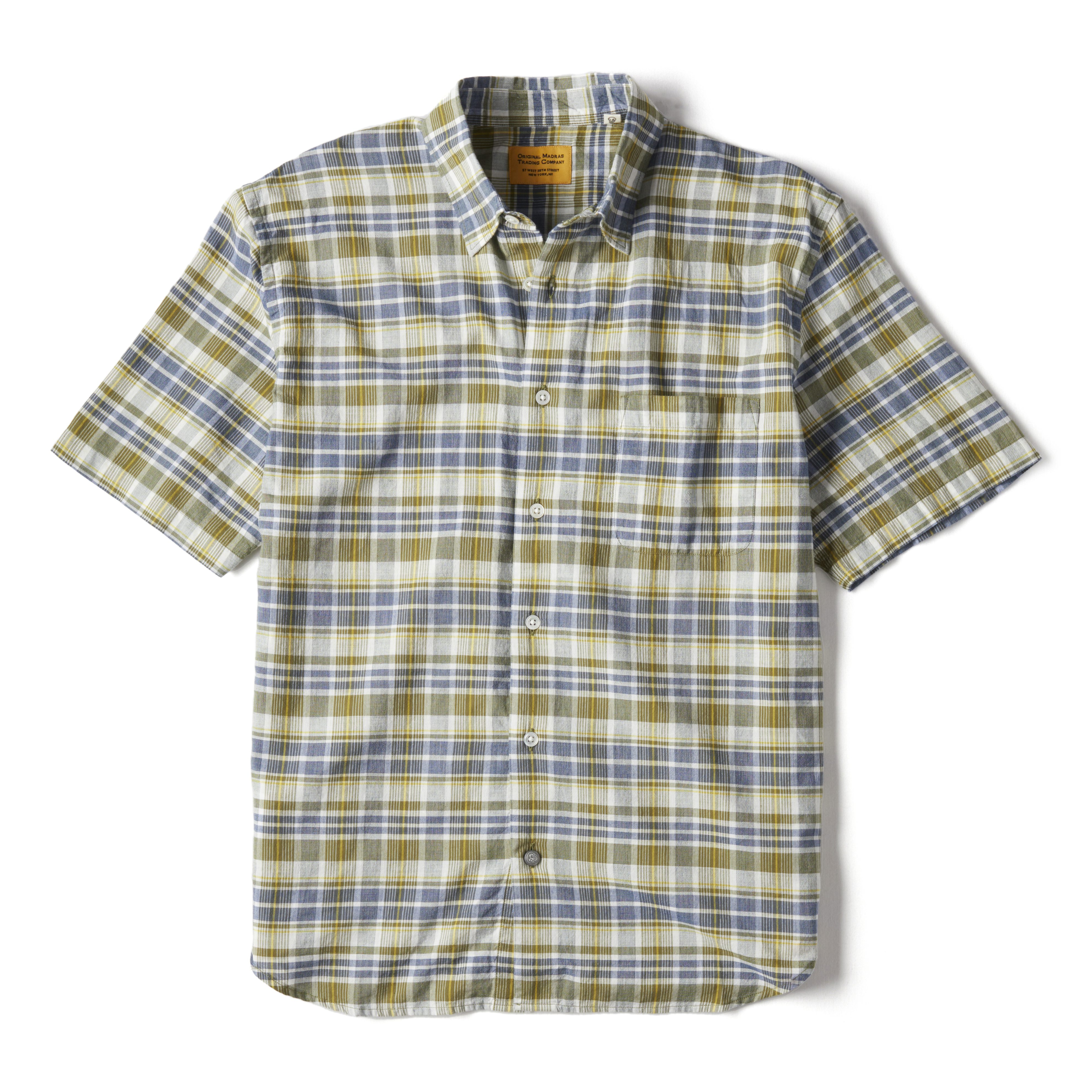 Lax Short Sleeve Shirt