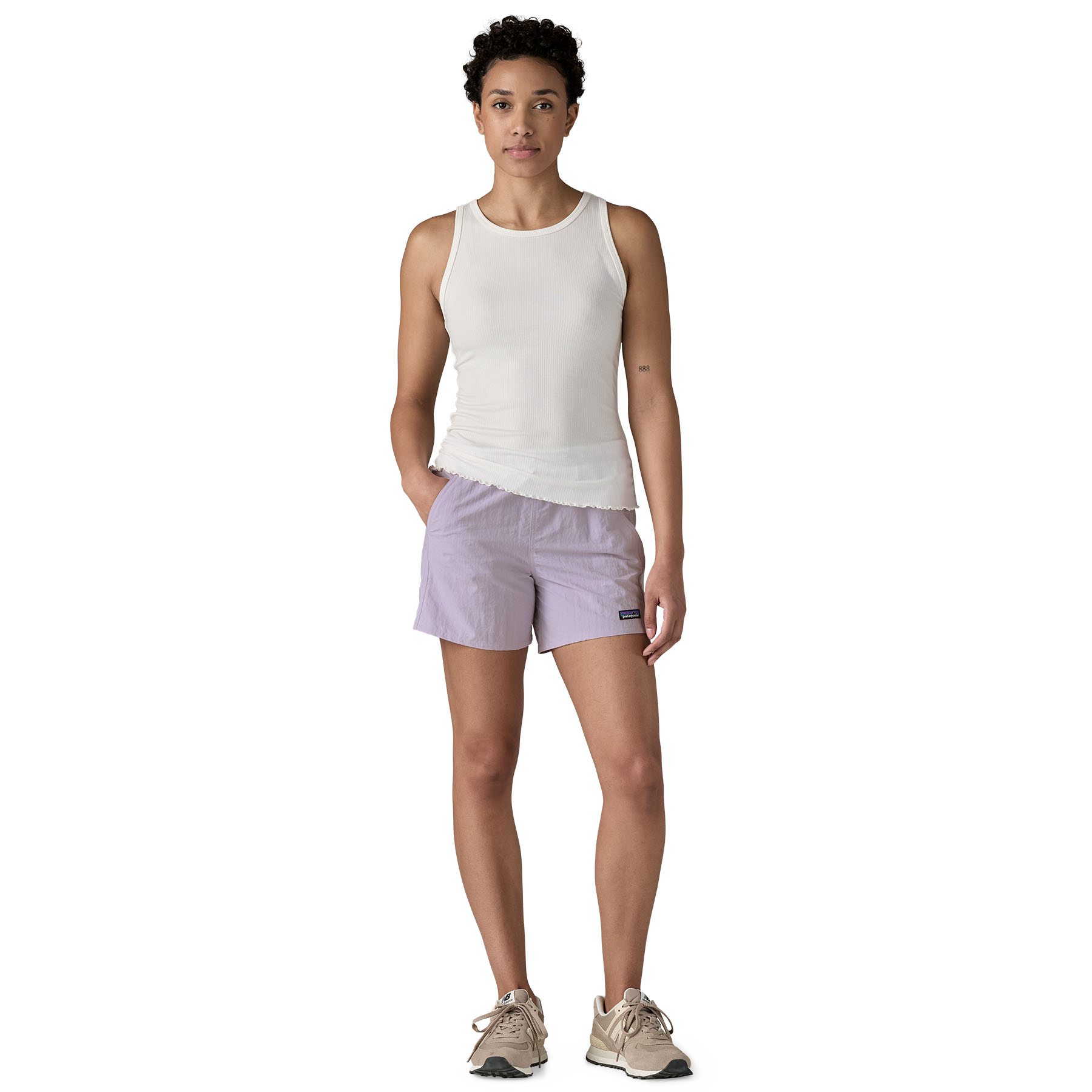 Patagonia Baggies shorts 紫 Men's Baggies Shorts - 5