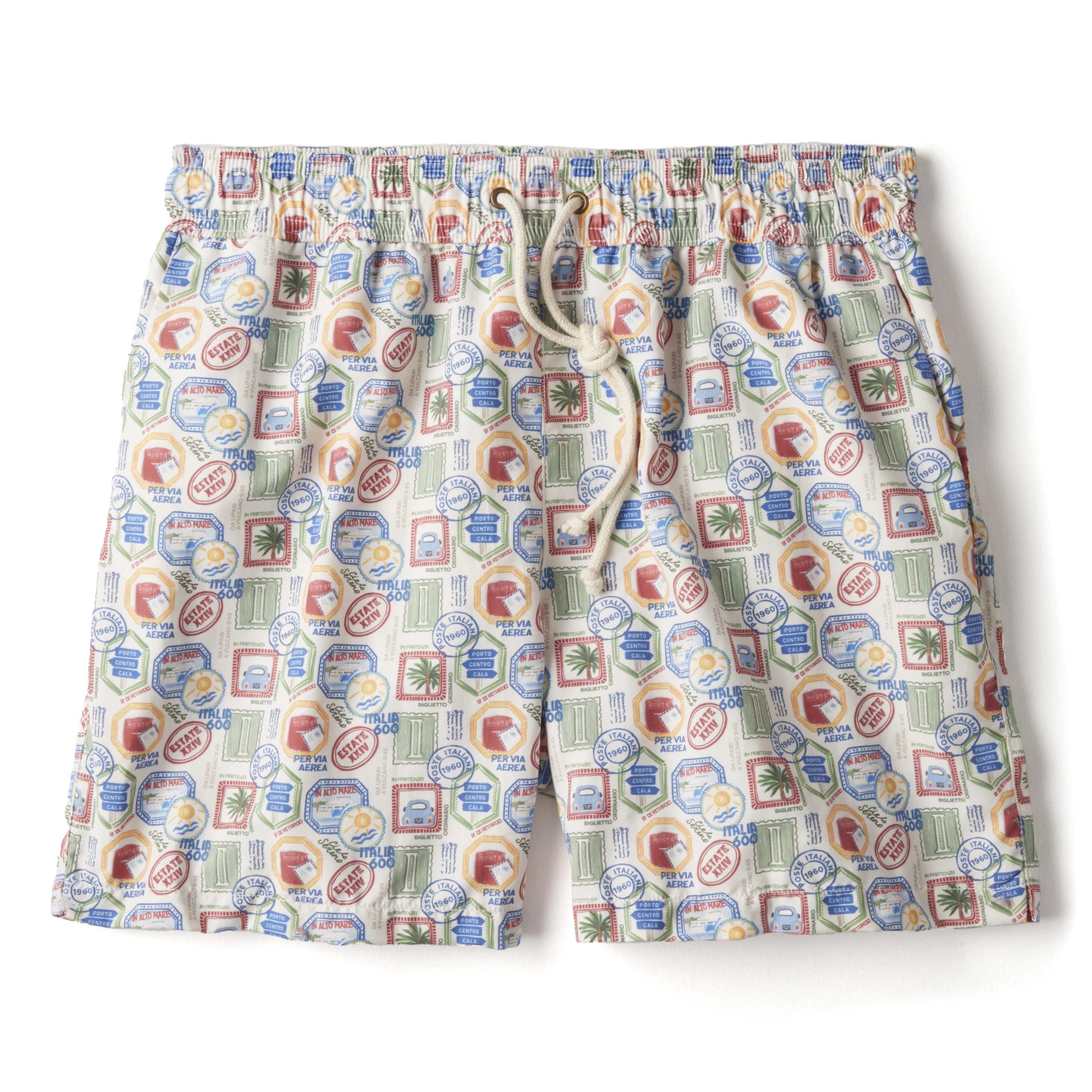 Ripa Ripa Mediterranean Swim Shorts - 5