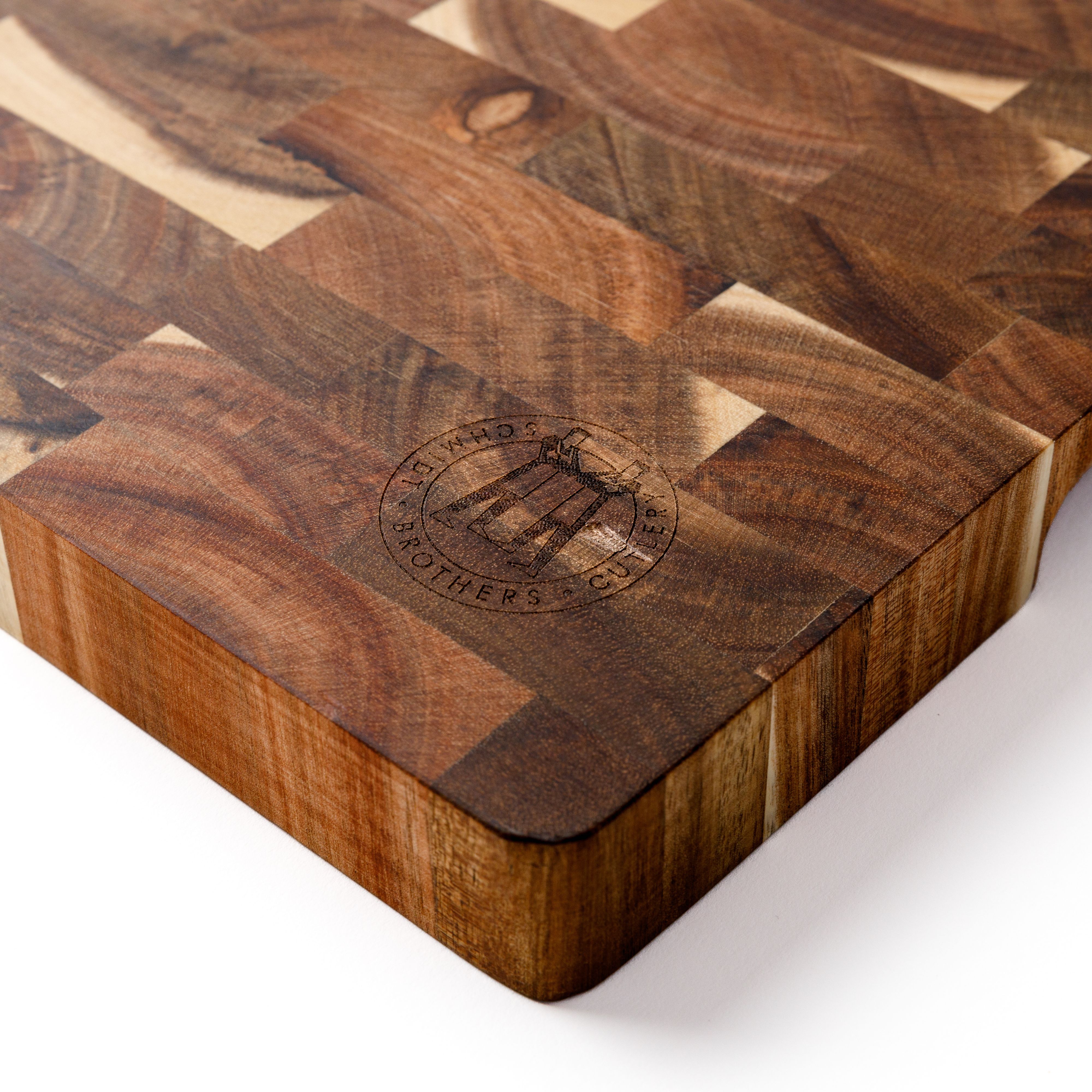 18" Grain Cutting Board - Thumbnail 4