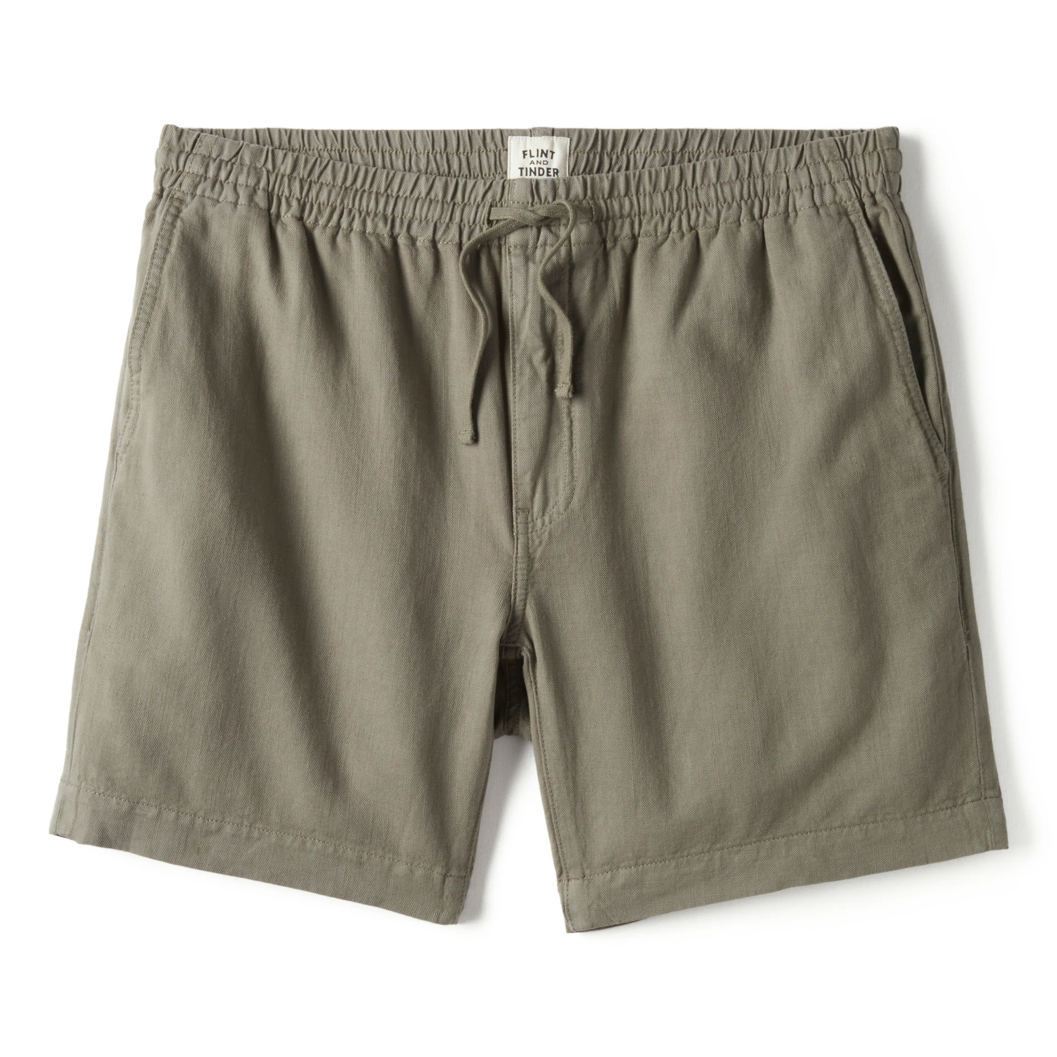 Mendove Men's Cotton Low Rise Athletic Shorts - Drawstring Waist, Side Pocket, Workout & Swim Shorts