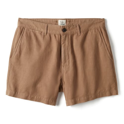 Flint and Tinder Cotton Linen Short 5