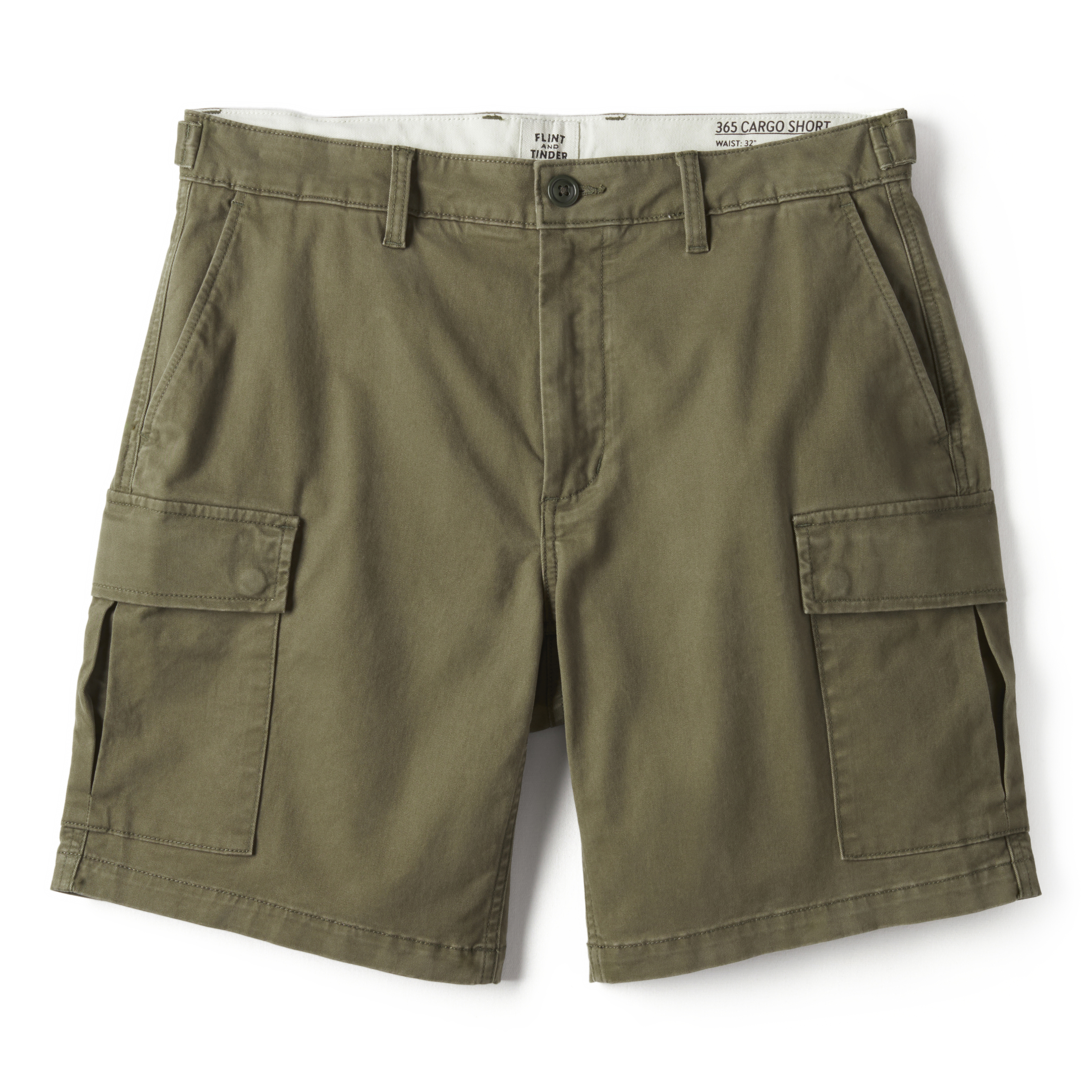 Flint and Tinder 365 Cargo Short - 9