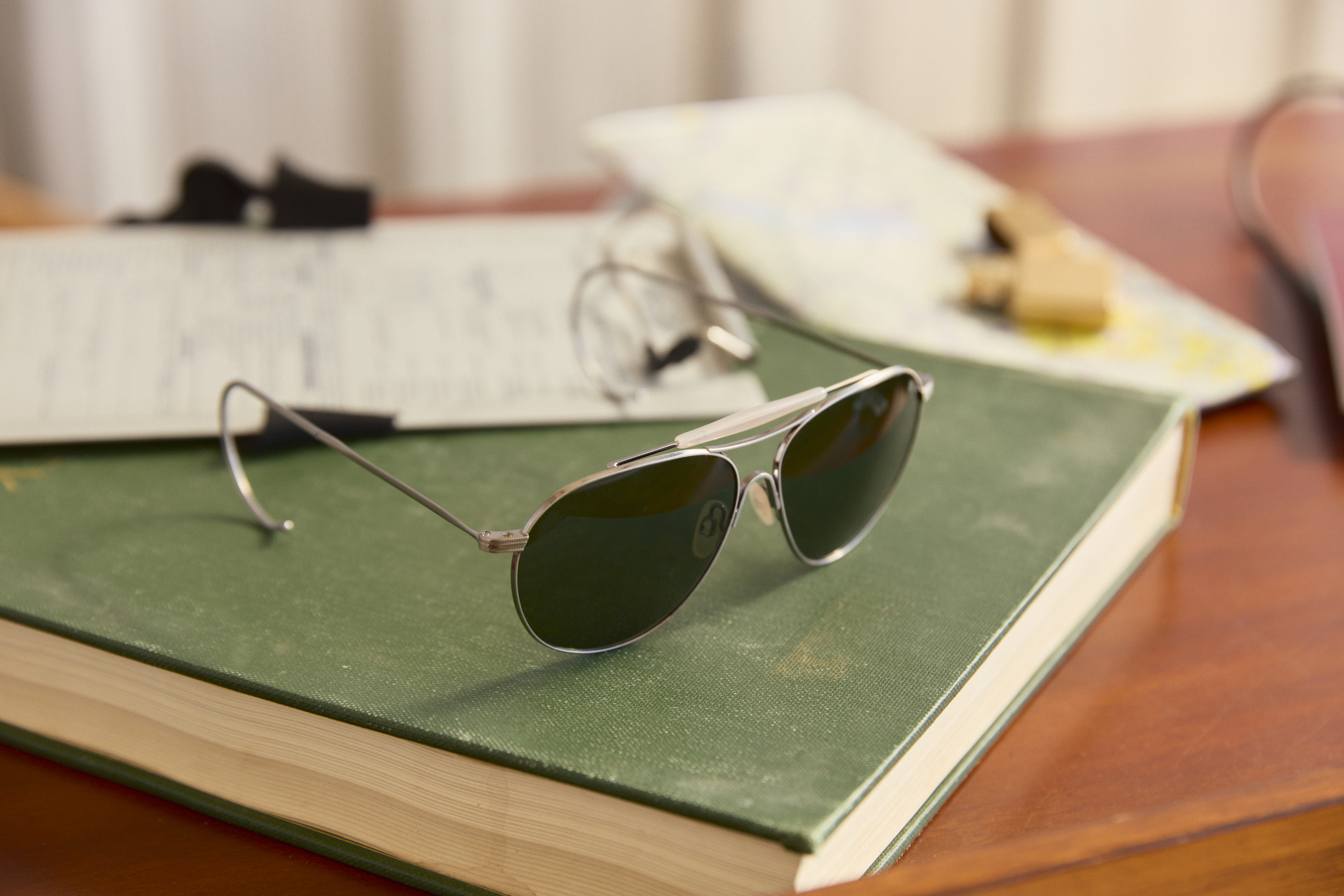 The Thursday Buy: These American Optical Aviator Sunglasses are
