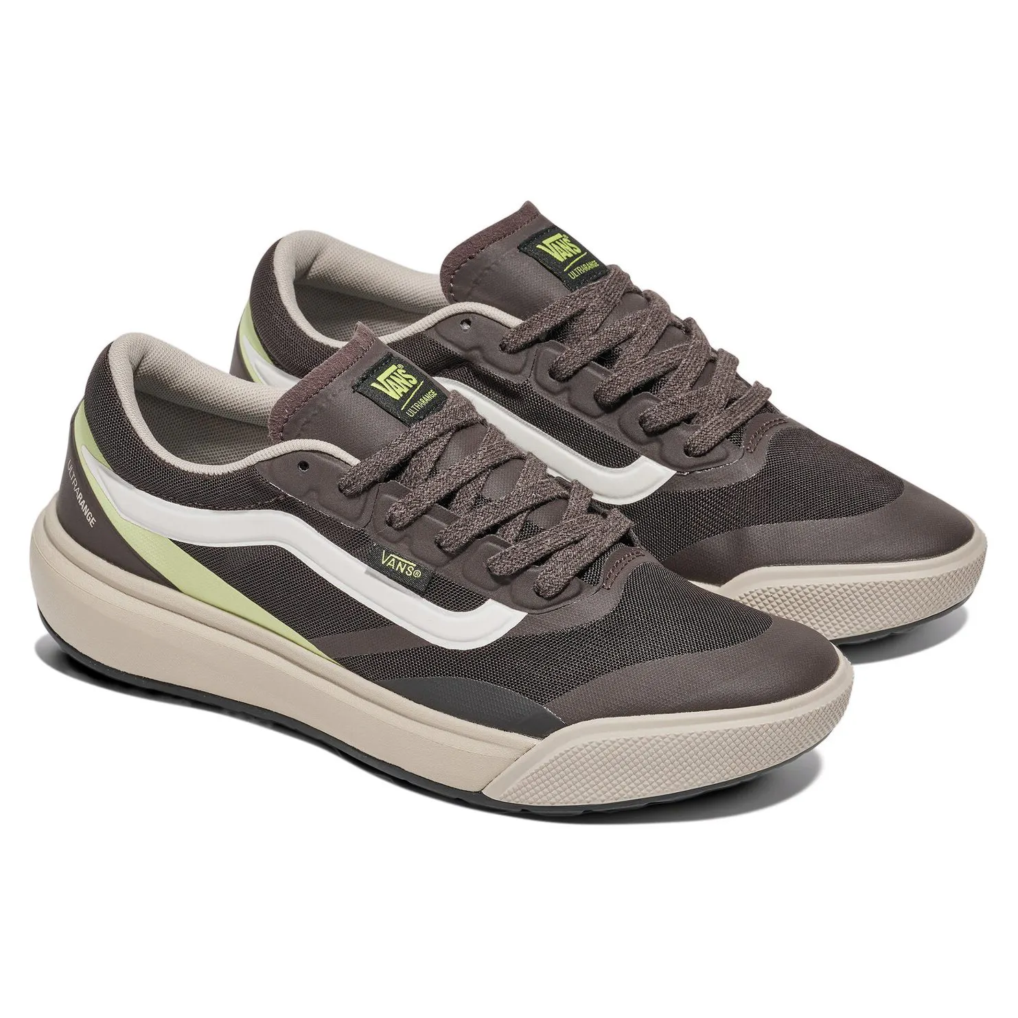 Vans MTE Ultrarange 2.0 RW Sneaker - Brown/Multi | Casual  display picture 3