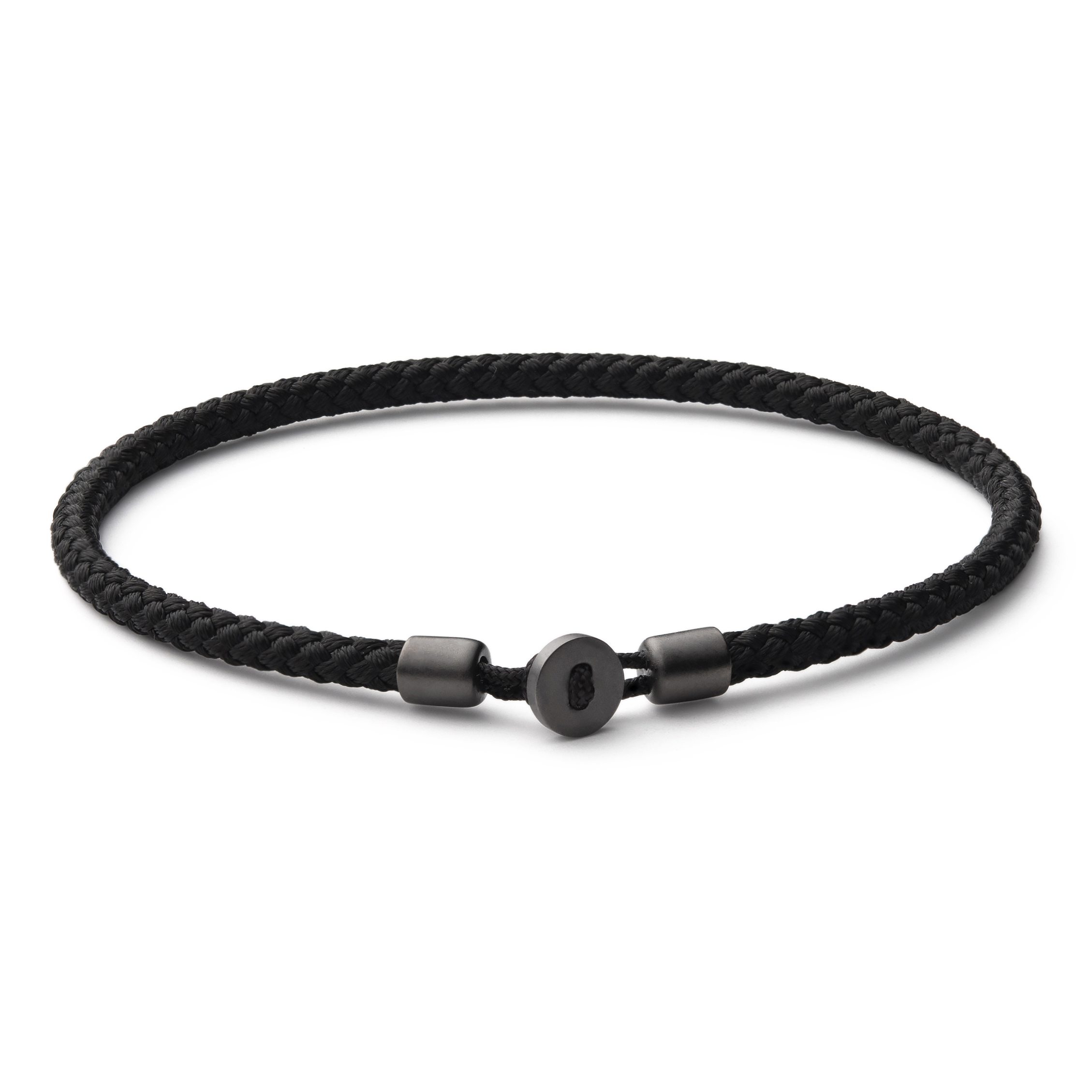 Miansai Nexus Rop Bracelet - Black | Bracelets | Huckberry