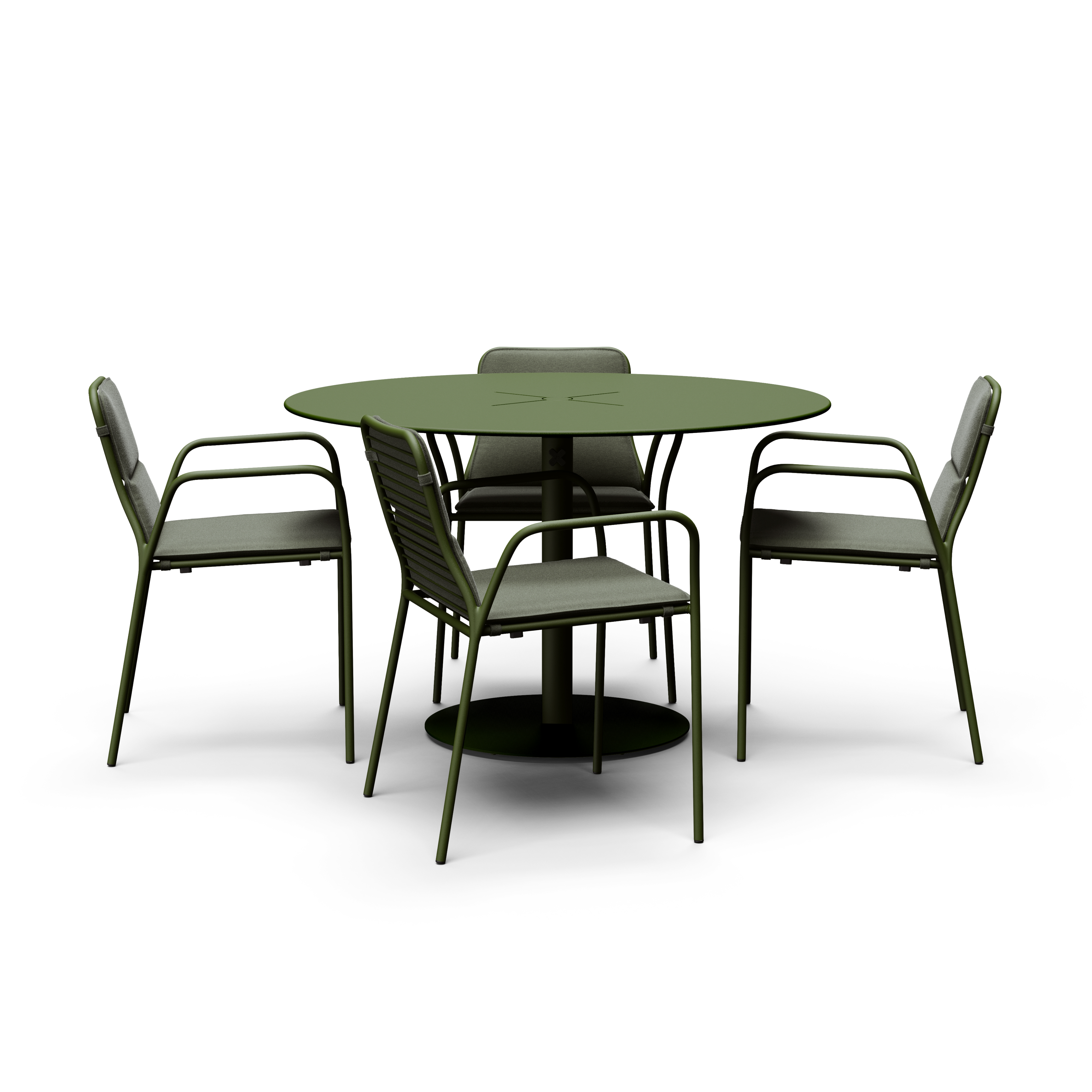 XY Outdoor Dining Set