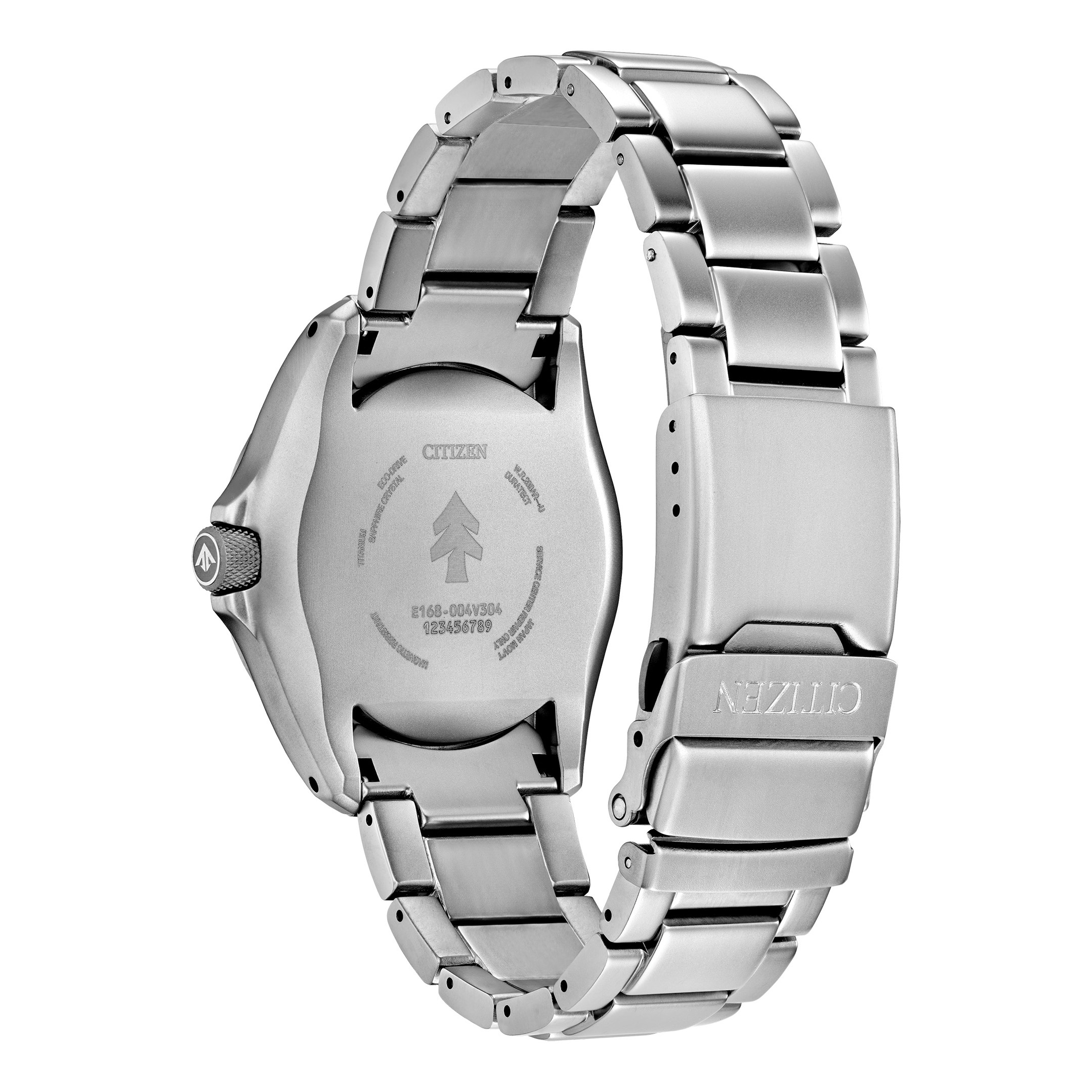 TM NETWORK WORLD HERITAGE 【美品】 Harborside Coast 43mm Stainless Steel Bracelet Watch