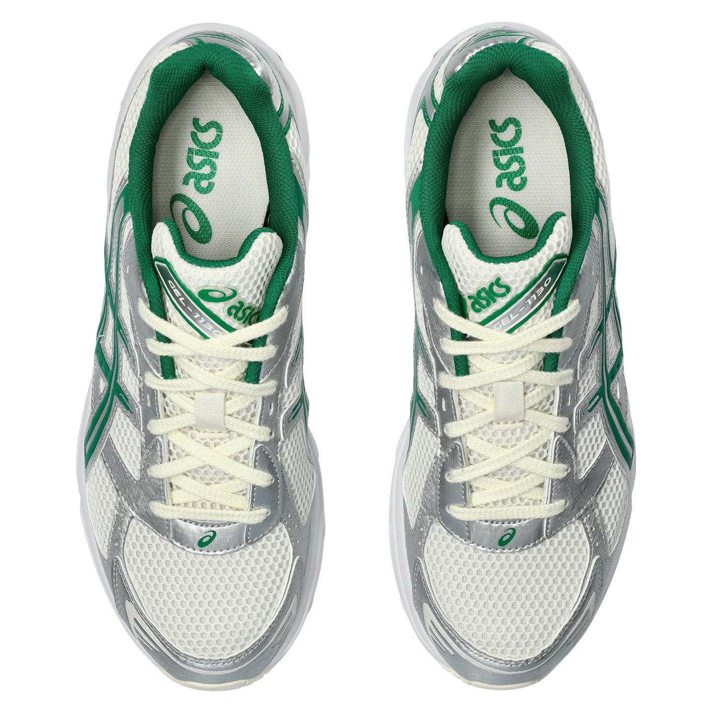 Asics Gel-1130 Sneaker - CREAM/KALE | Casual Sneakers