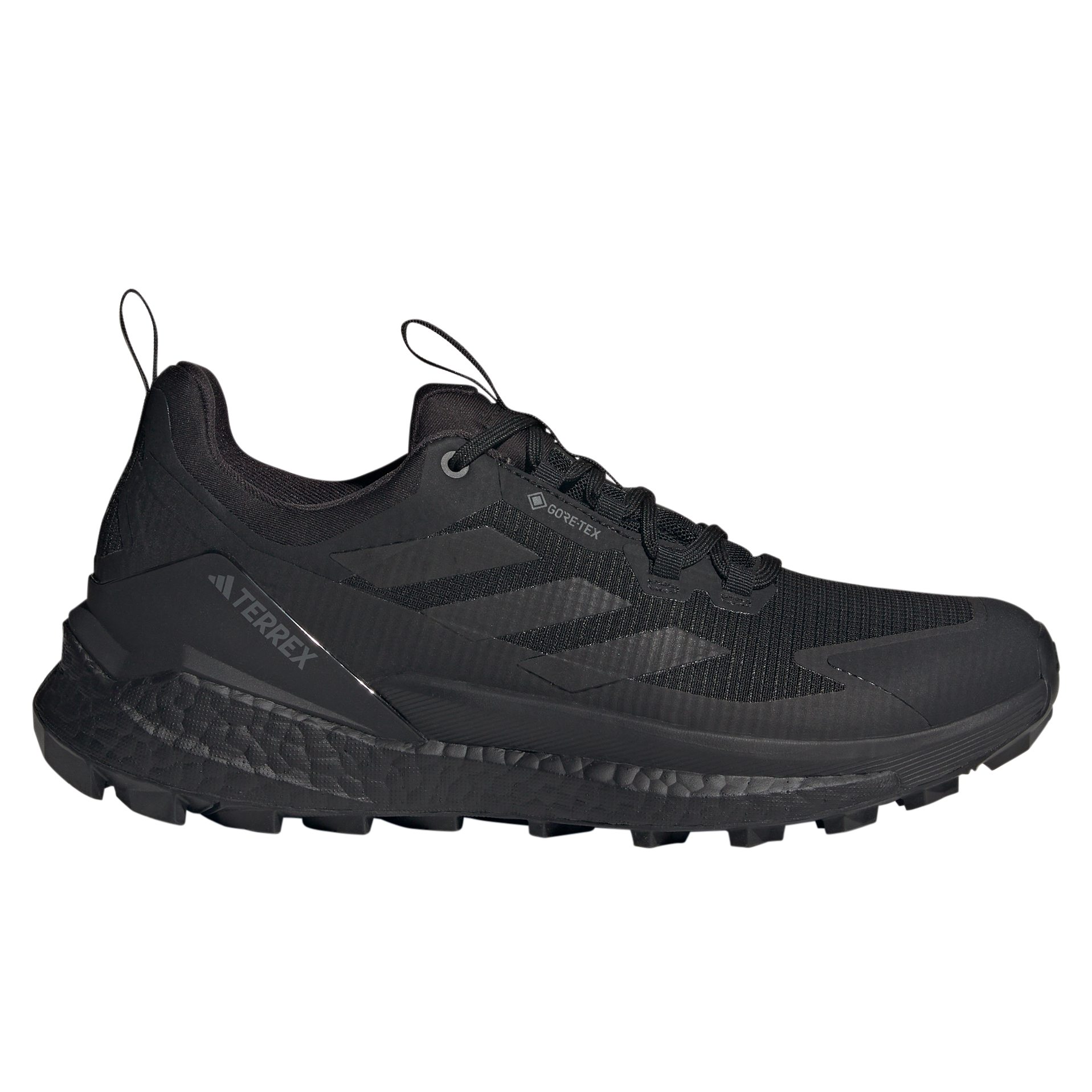 BLACK② adidas ZX 2K Boost Sneakers - Black | Free Shipping with