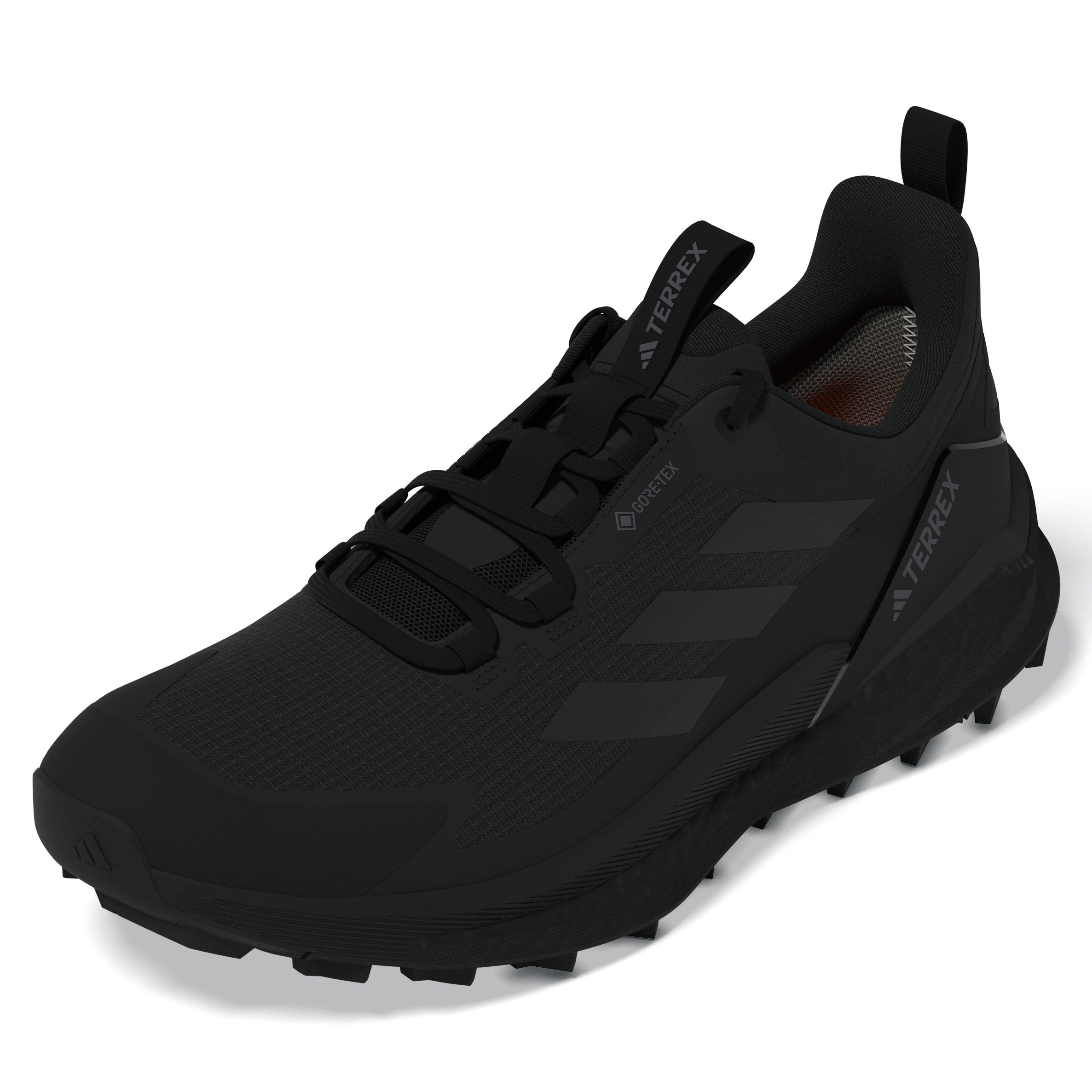 adidas Terrex Free Hiker 2 Low GTX Sneaker - core black/core