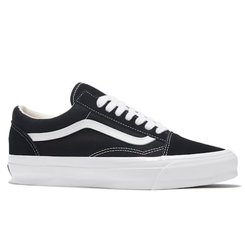 Vans Premium Old Skool Sneaker - Black/White | Casual