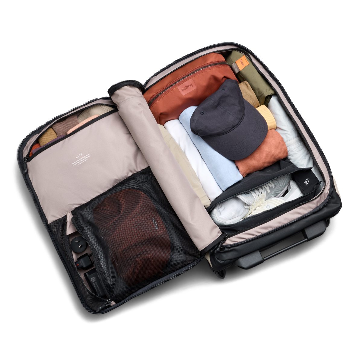 Lite Travel Carry-On - Thumbnail 4