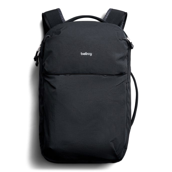 Bellroy Lite Travel Pack 30L ブラック Lite Travel Pack | Carry-on Travel Backpack 30 L & 38 L